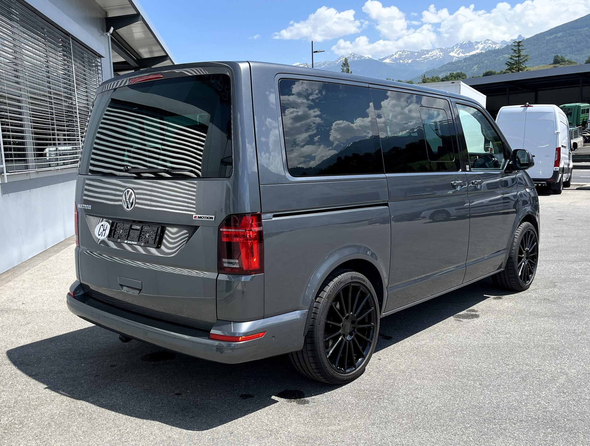 VW T6.1 Multivan 2.0 Bi-TDI Highline Liberty 4Mot. DSG - 3