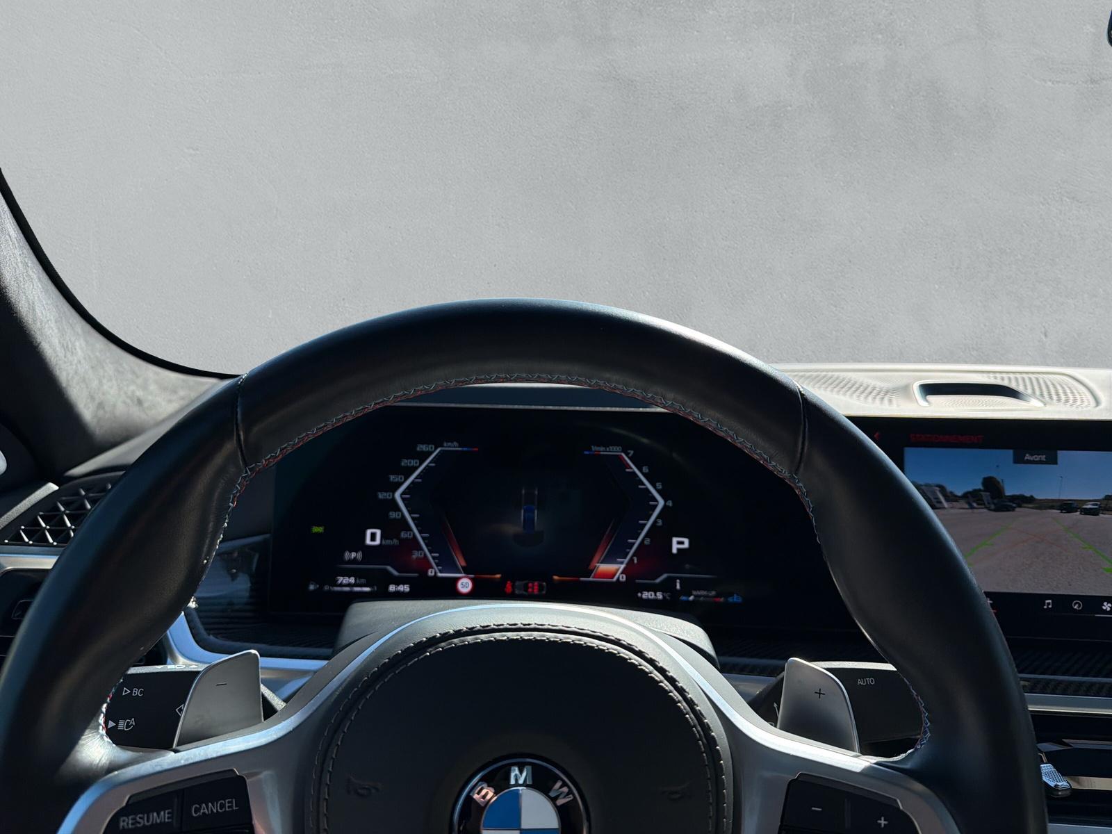 BMW X6 M60i xDrive M Sport Pro (CH) - 24