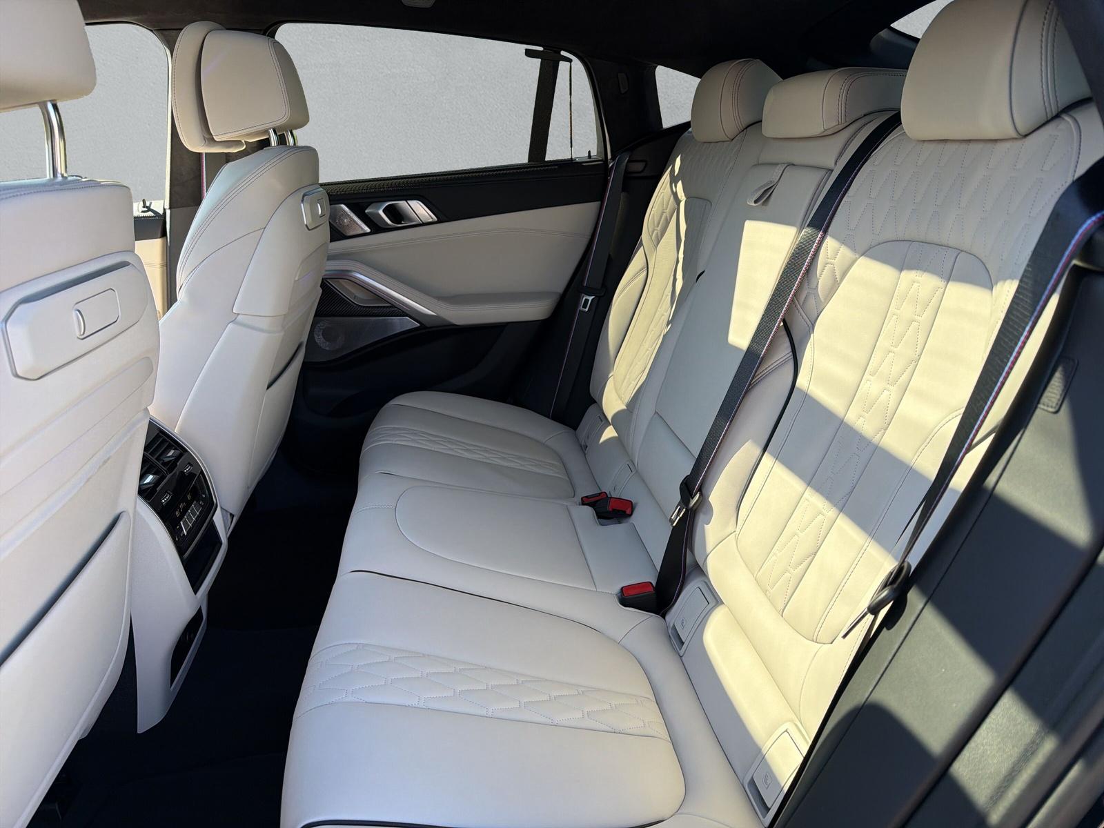 BMW X6 M60i xDrive M Sport Pro (CH) - 16