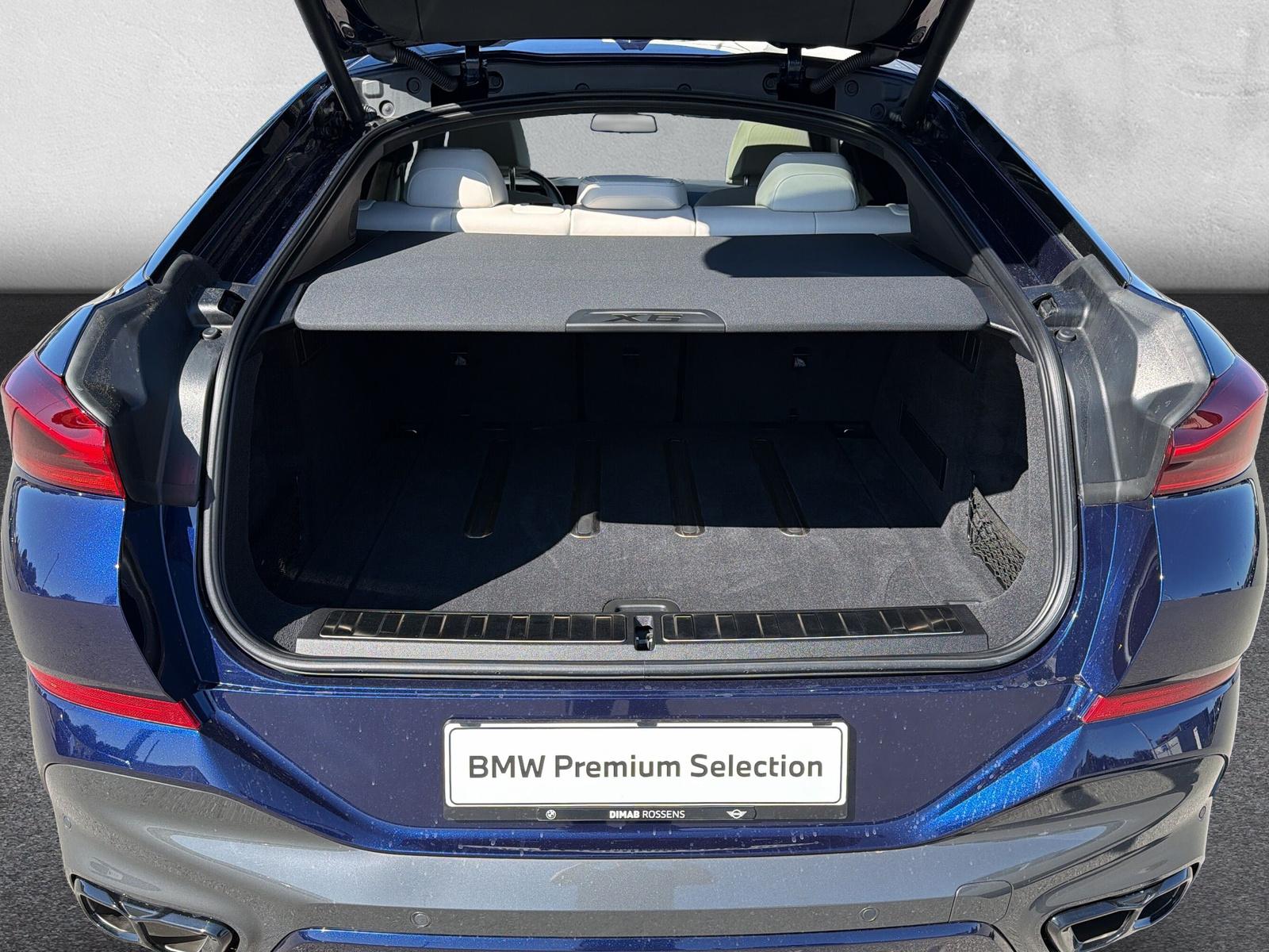 BMW X6 M60i xDrive M Sport Pro (CH) - 11