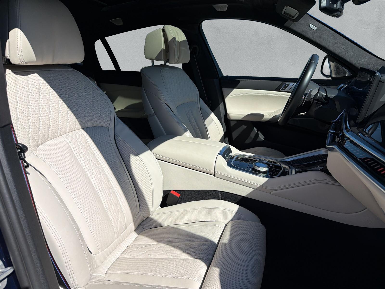 BMW X6 M60i xDrive M Sport Pro (CH) - 13