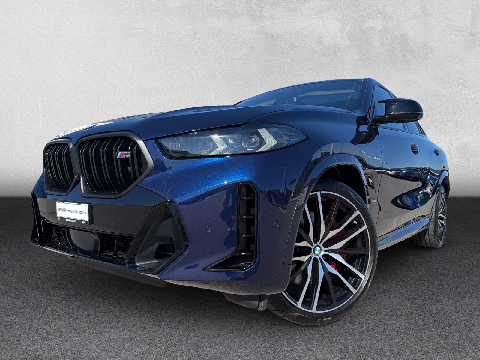 BMW X6 M60i xDrive M Sport Pro (CH) - 9
