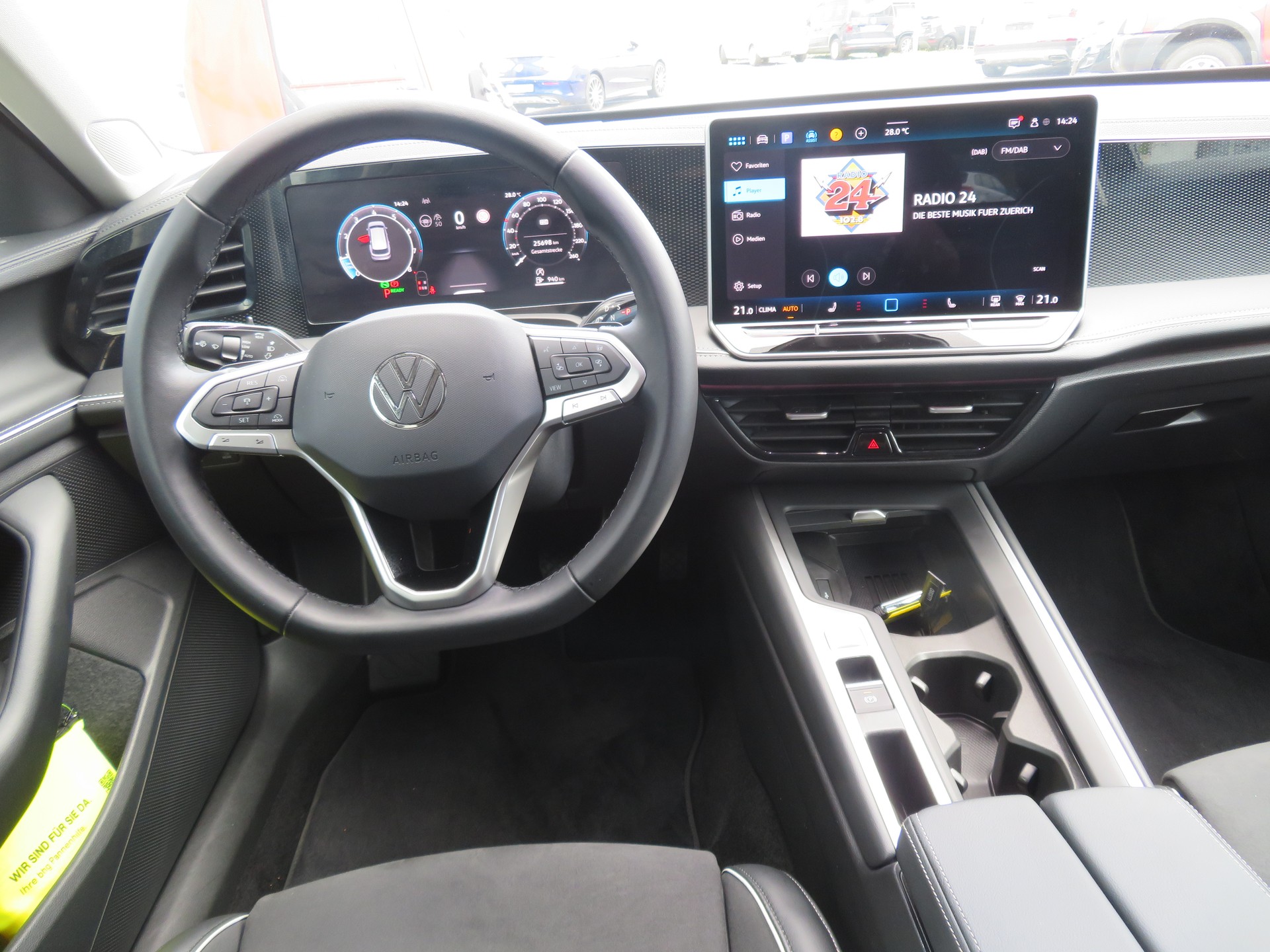 VW Passat Variant 1.5 eTSI evo2 Business DSG - 5