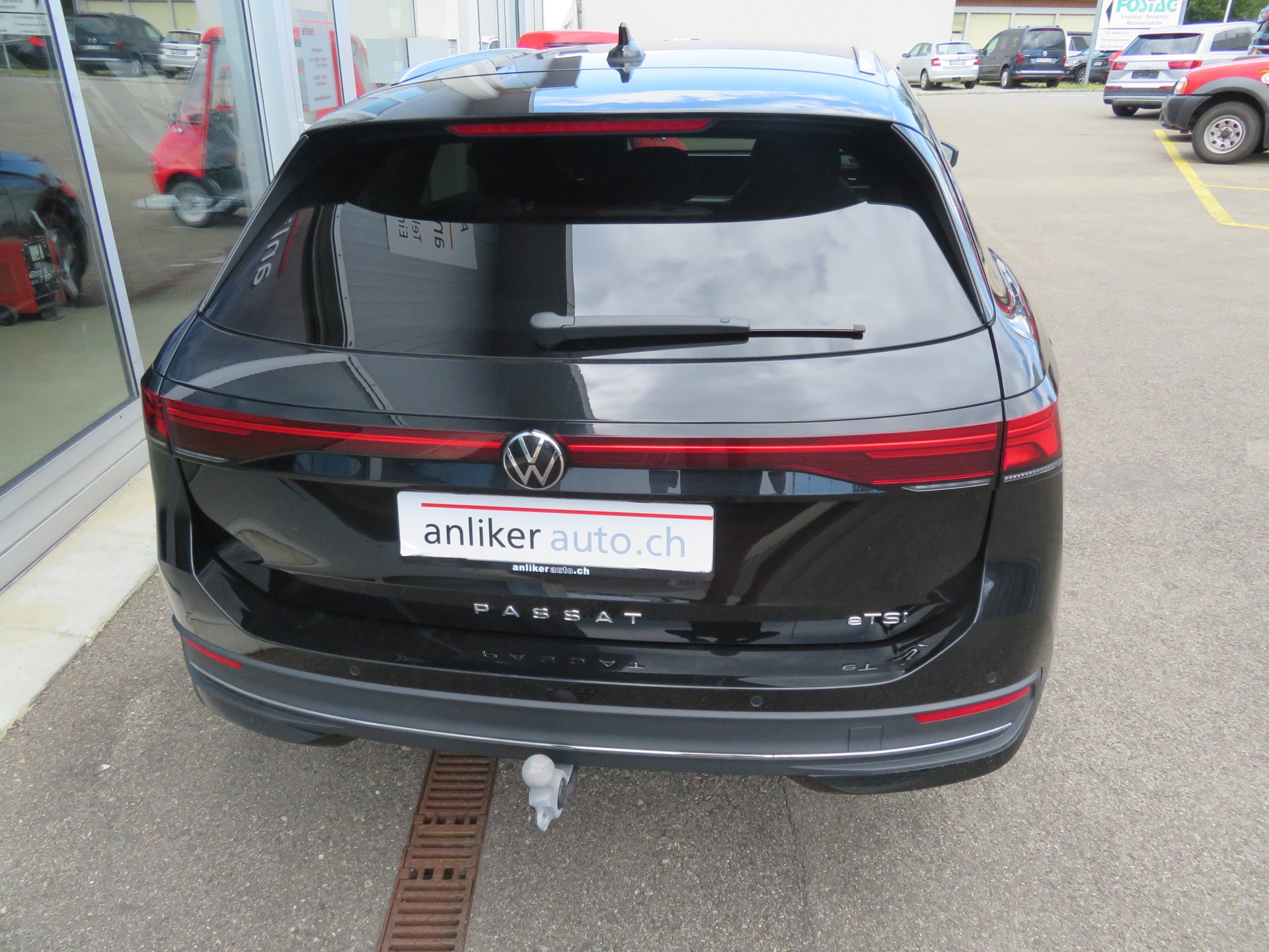 VW Passat Variant 1.5 eTSI evo2 Business DSG - 3