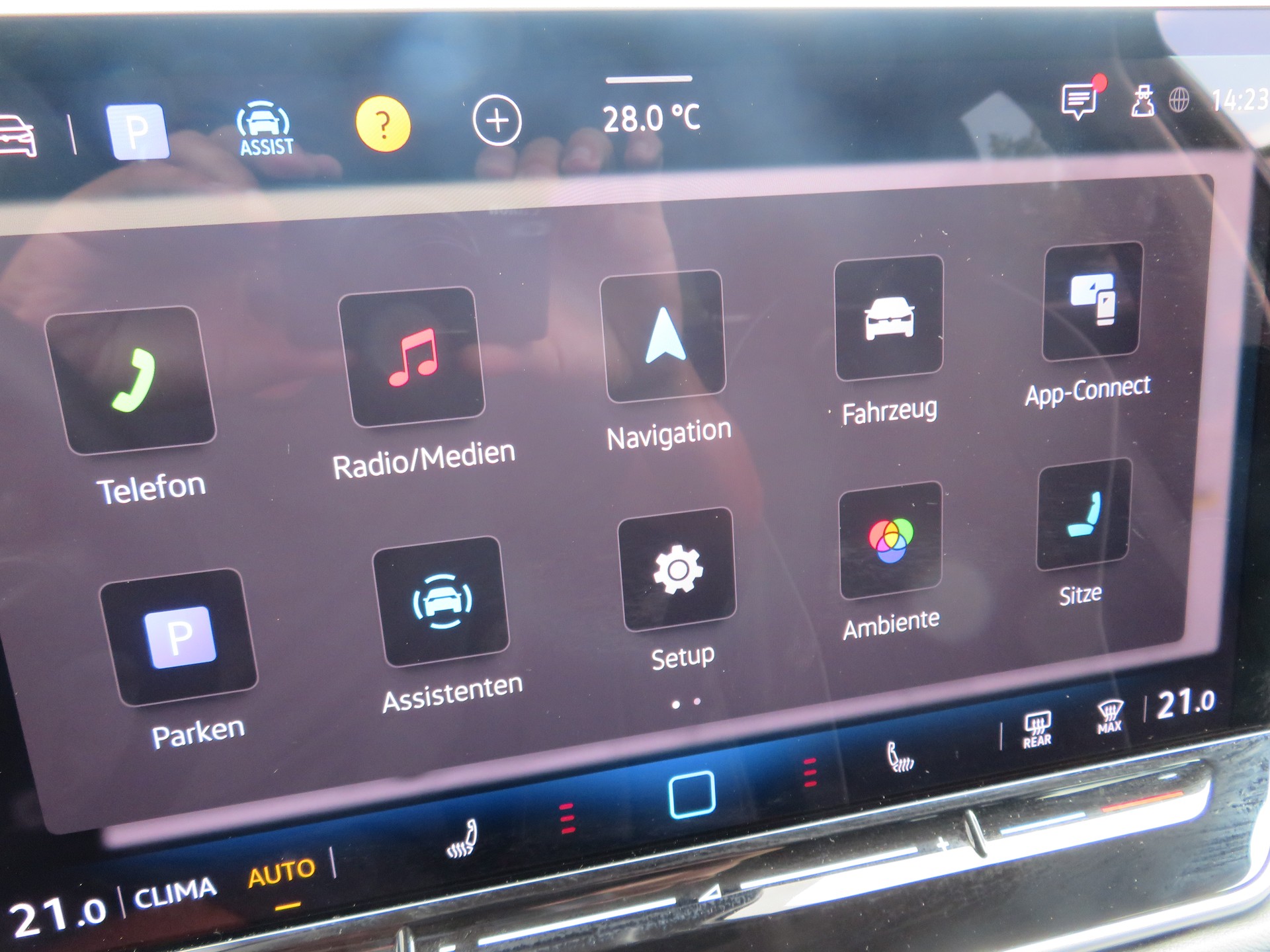 VW Passat Variant 1.5 eTSI evo2 Business DSG - 11