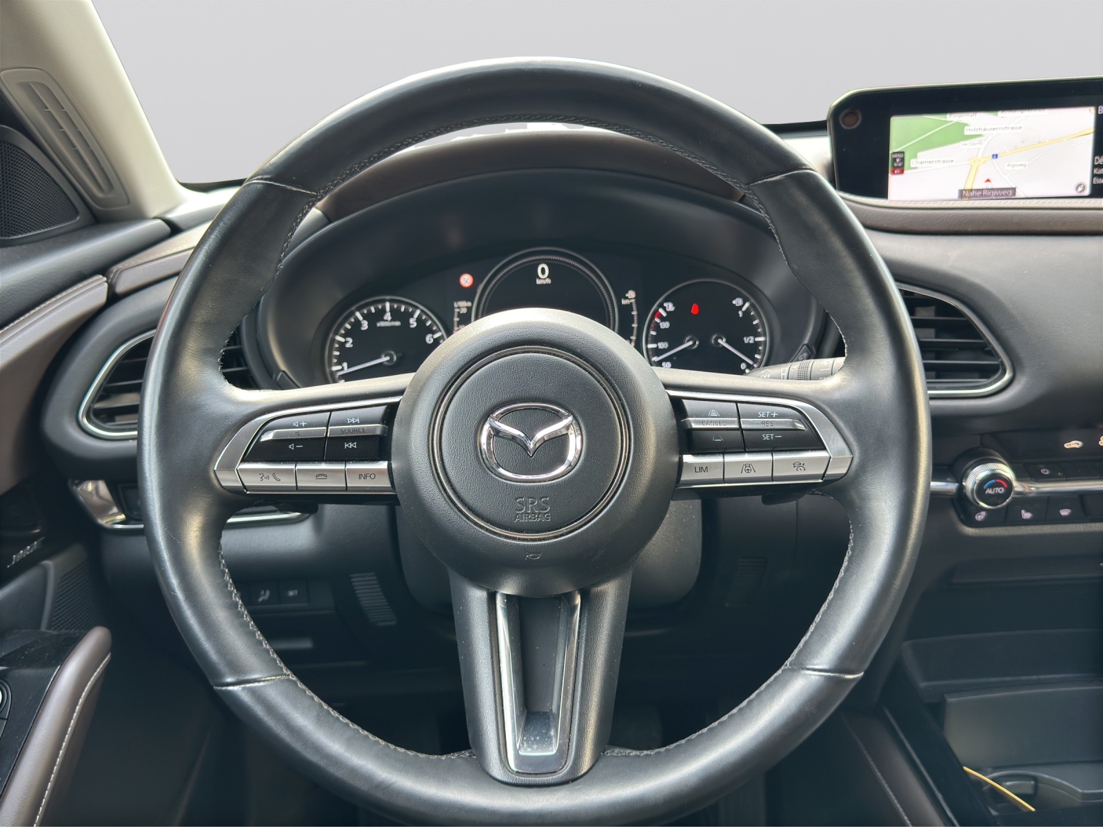 MAZDA CX-30 SKYACTIV-X M Hybrid 180 Revolution AWD Automat - 12