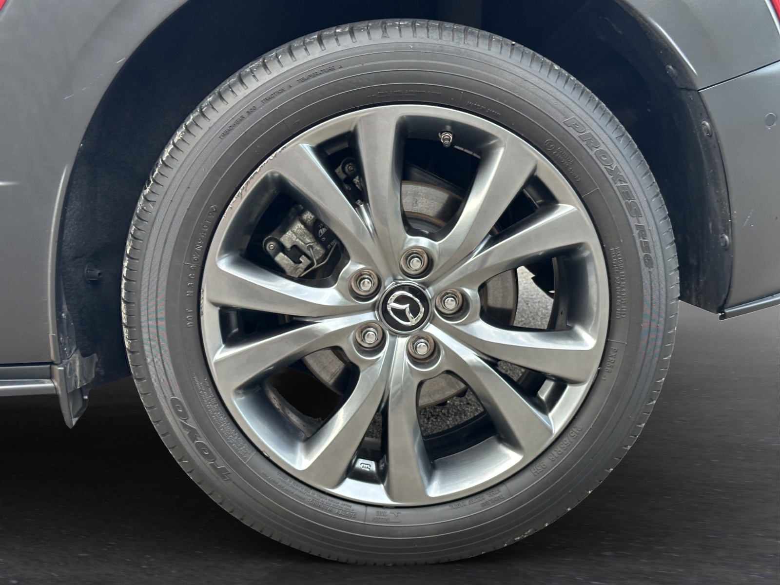 MAZDA CX-30 SKYACTIV-X M Hybrid 180 Revolution AWD Automat - 22
