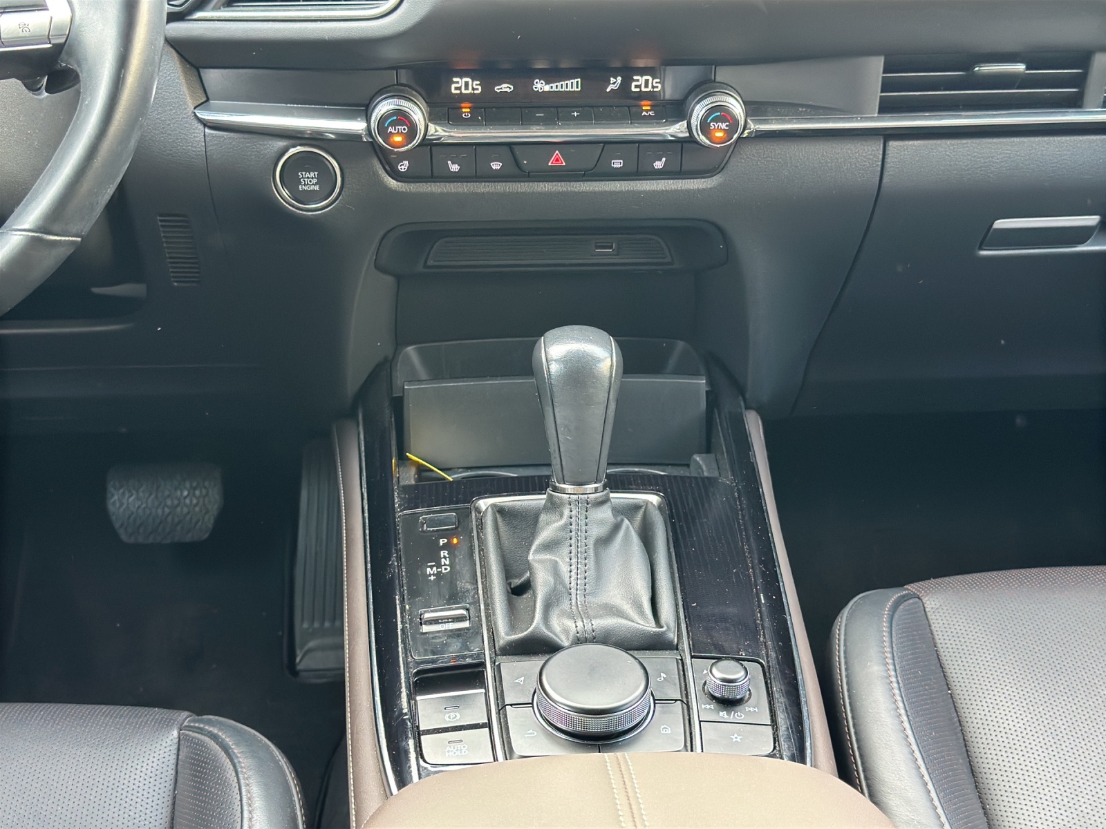MAZDA CX-30 SKYACTIV-X M Hybrid 180 Revolution AWD Automat - 14