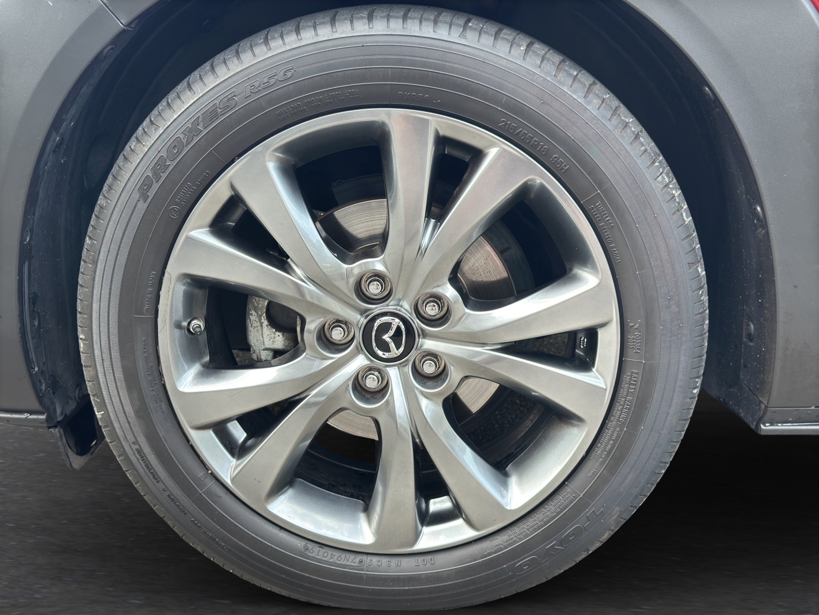 MAZDA CX-30 SKYACTIV-X M Hybrid 180 Revolution AWD Automat - 21