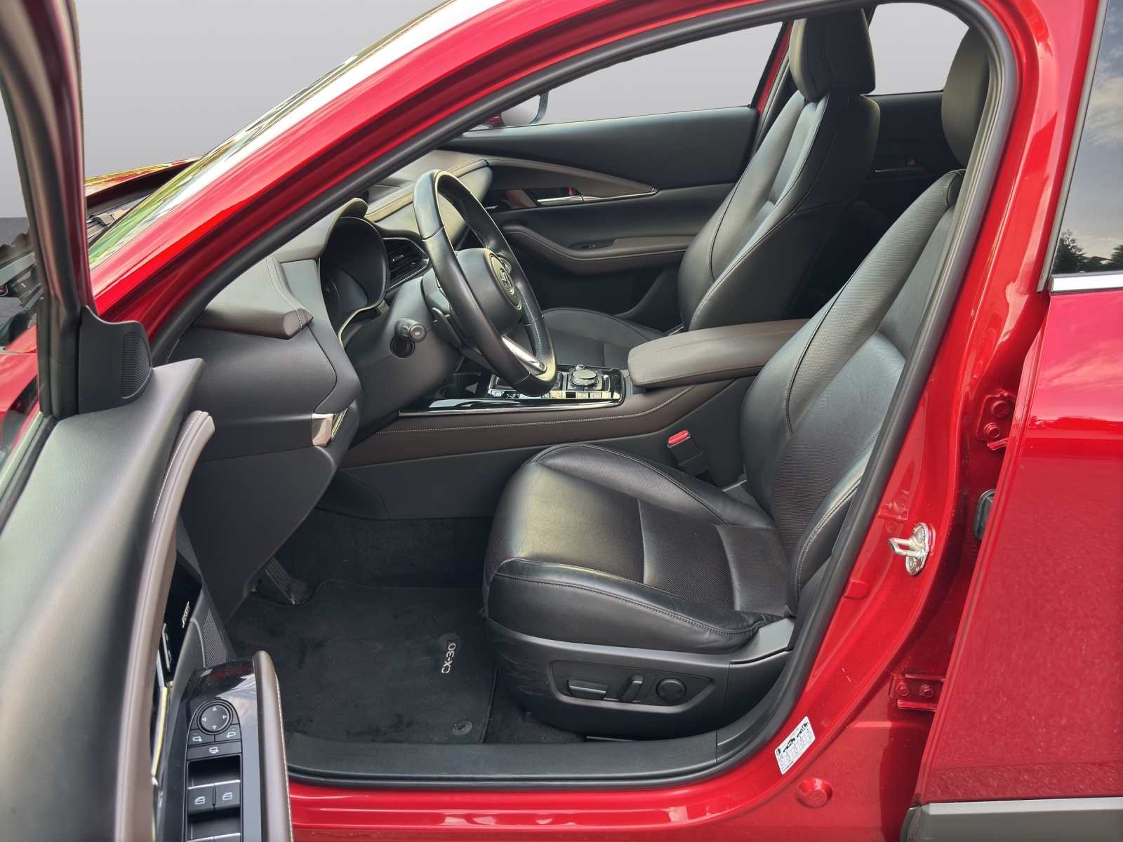 MAZDA CX-30 SKYACTIV-X M Hybrid 180 Revolution AWD Automat - 9