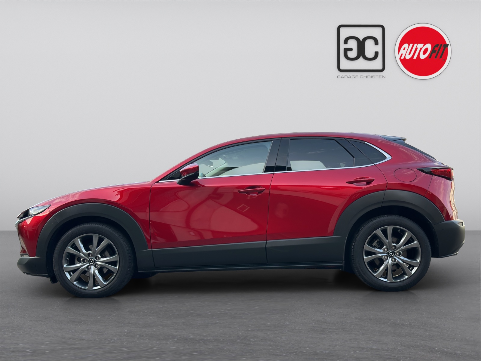 MAZDA CX-30 SKYACTIV-X M Hybrid 180 Revolution AWD Automat - 7