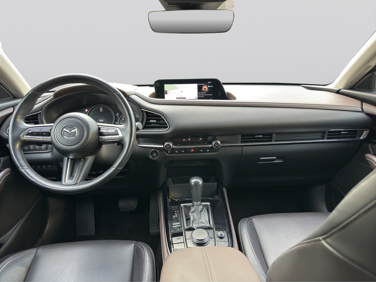 MAZDA CX-30 SKYACTIV-X M Hybrid 180 Revolution AWD Automat - 11