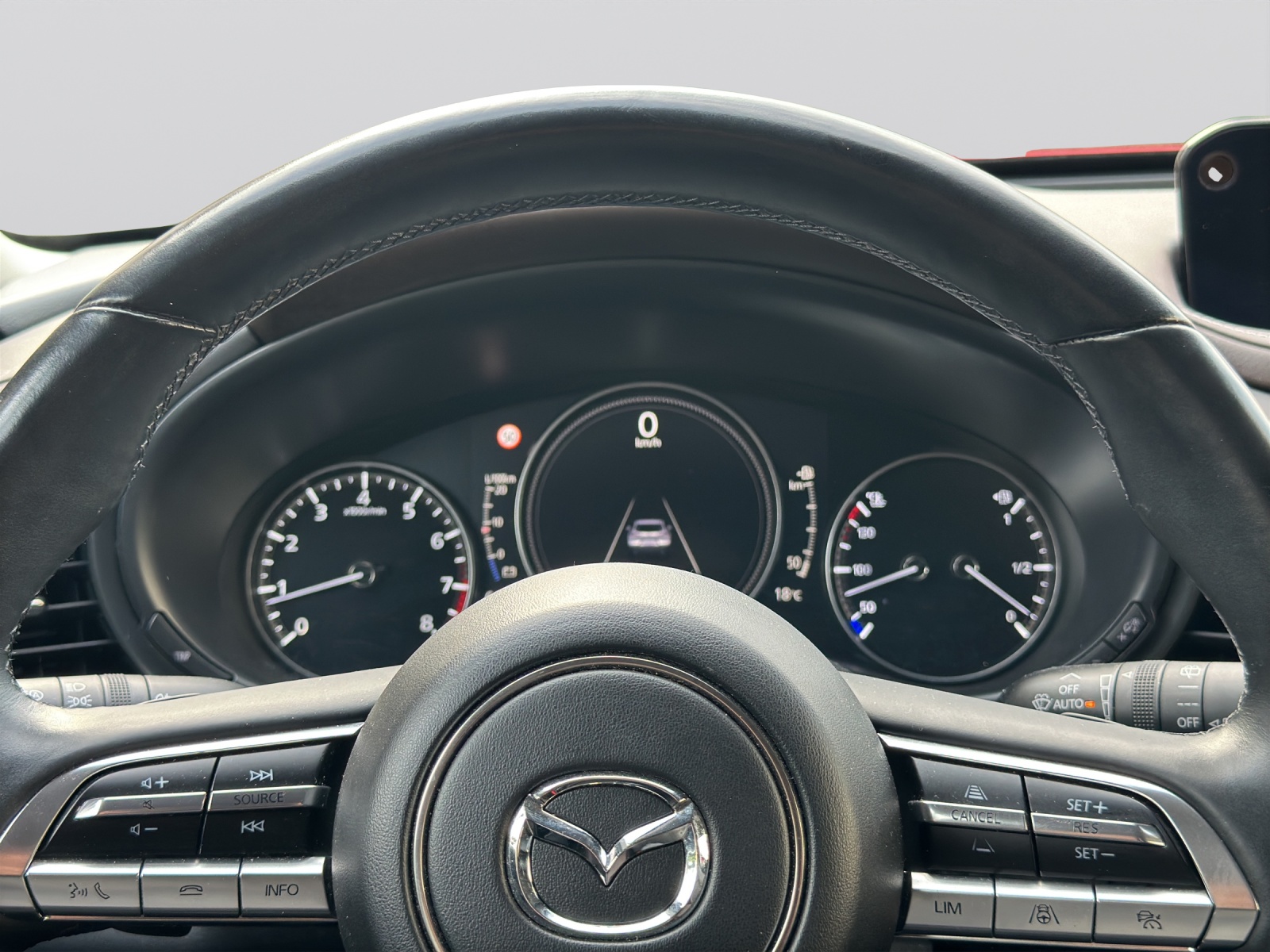MAZDA CX-30 SKYACTIV-X M Hybrid 180 Revolution AWD Automat - 13