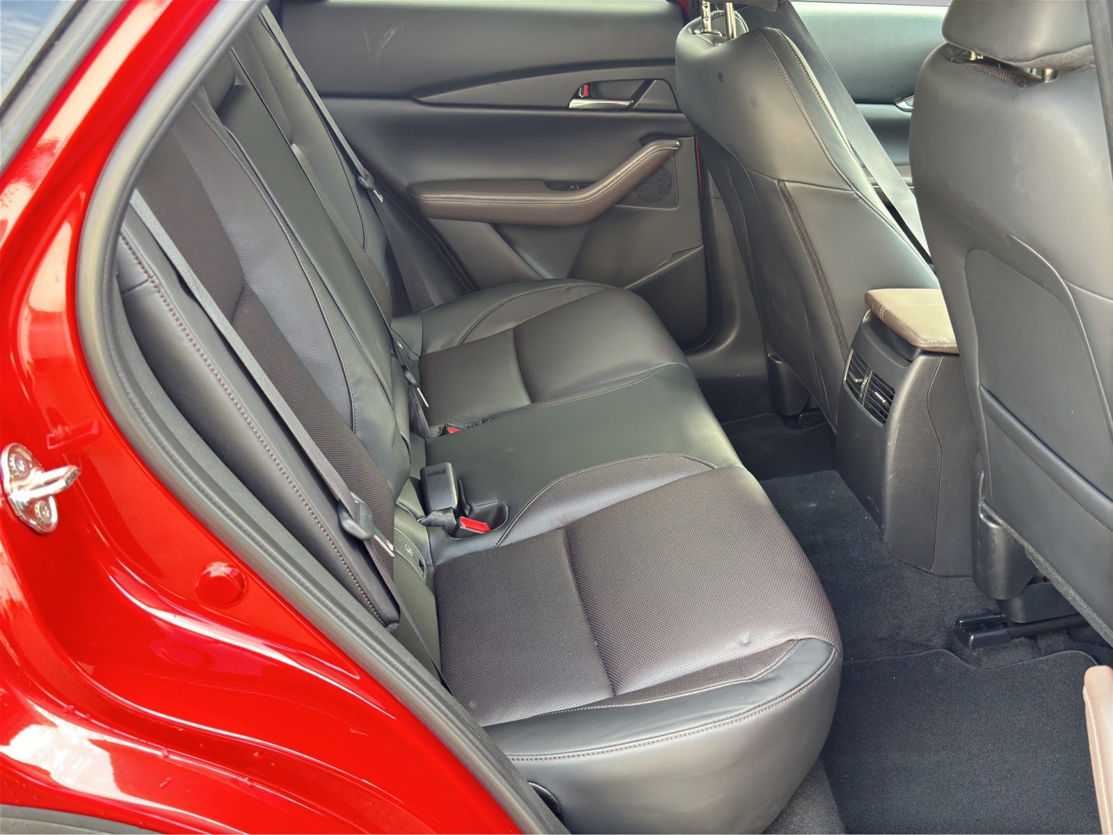 MAZDA CX-30 SKYACTIV-X M Hybrid 180 Revolution AWD Automat - 19