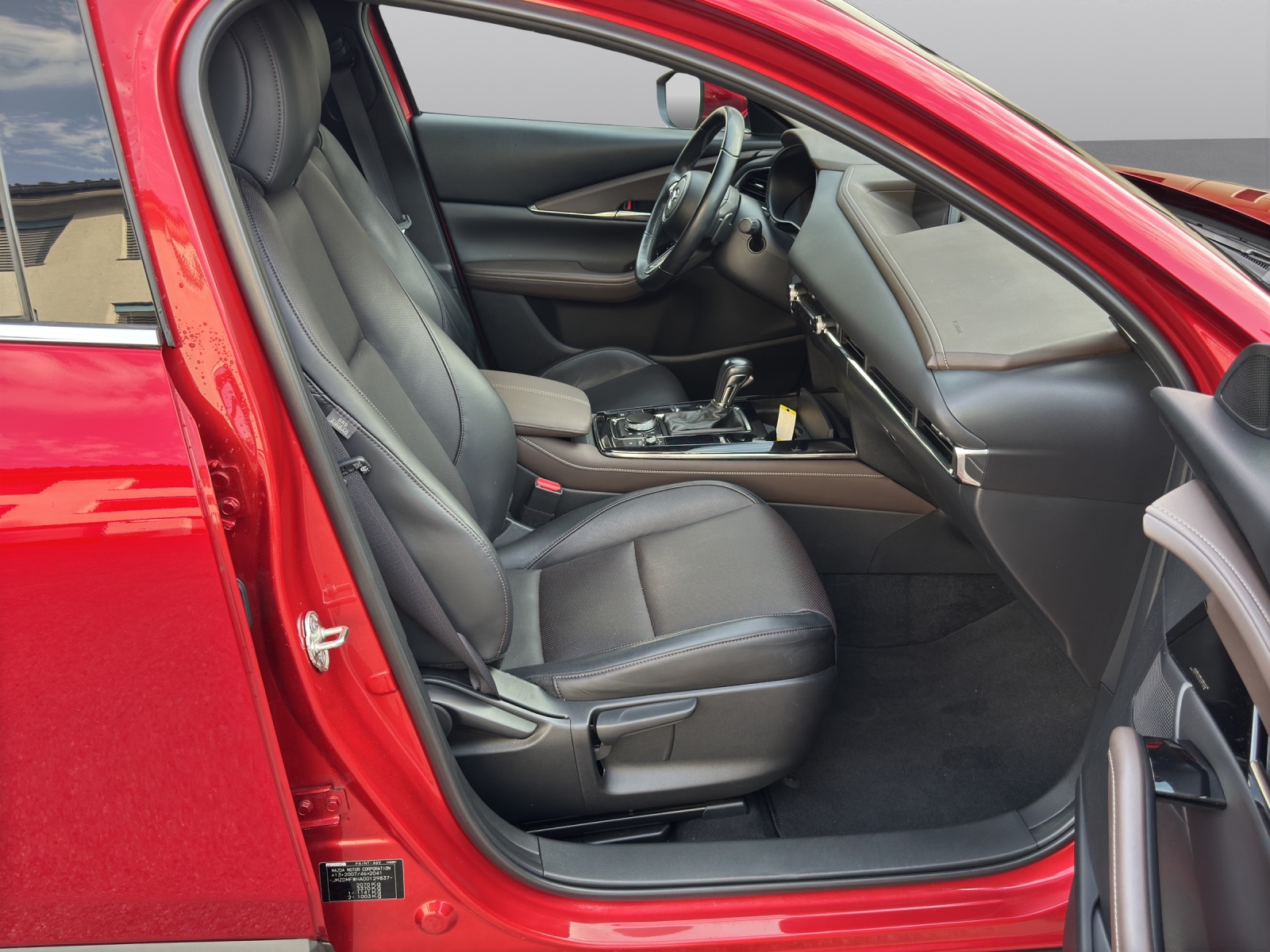 MAZDA CX-30 SKYACTIV-X M Hybrid 180 Revolution AWD Automat - 10