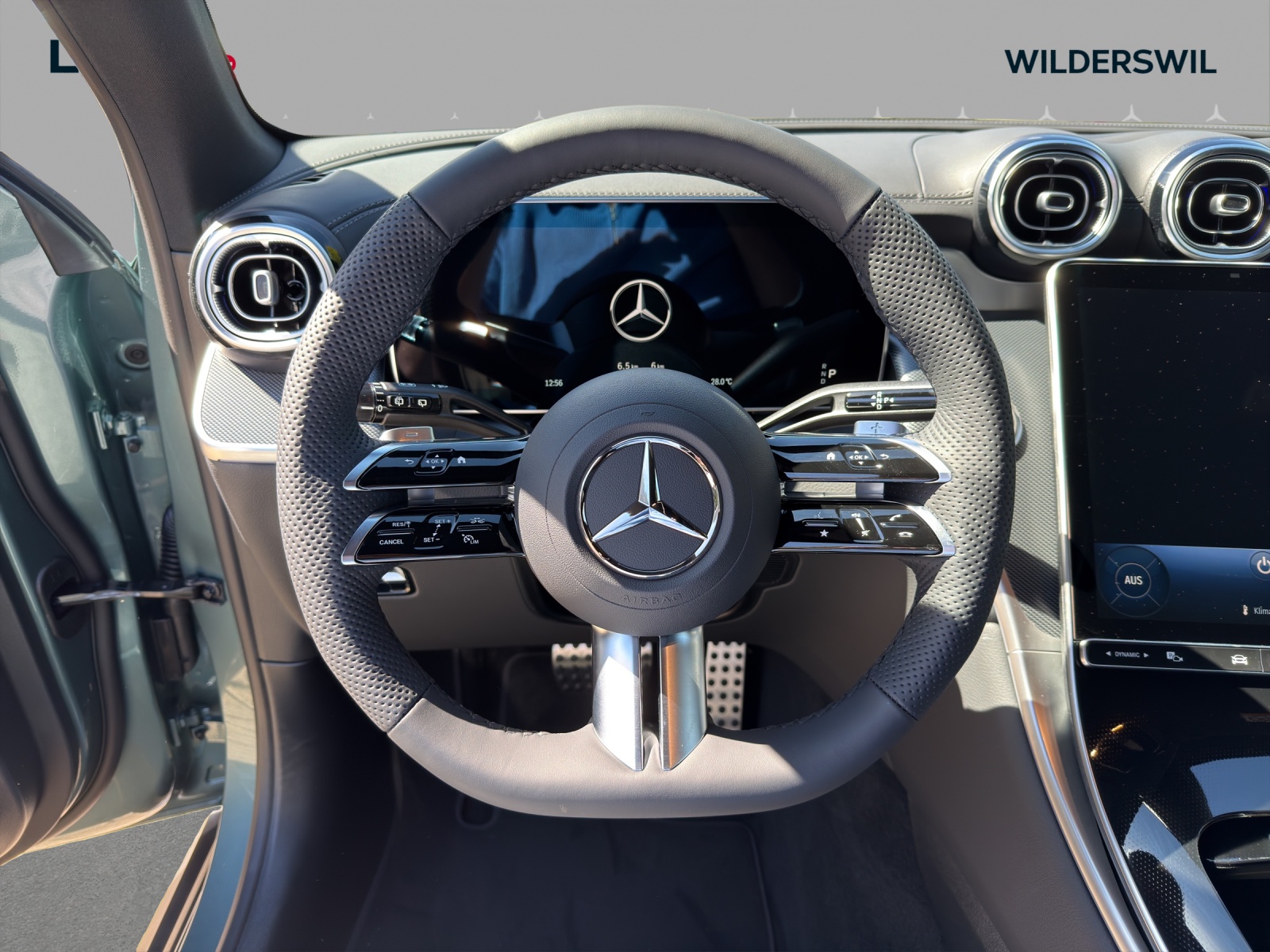 MERCEDES-BENZ GLC 200 4Matic 9G-Tronic - 8