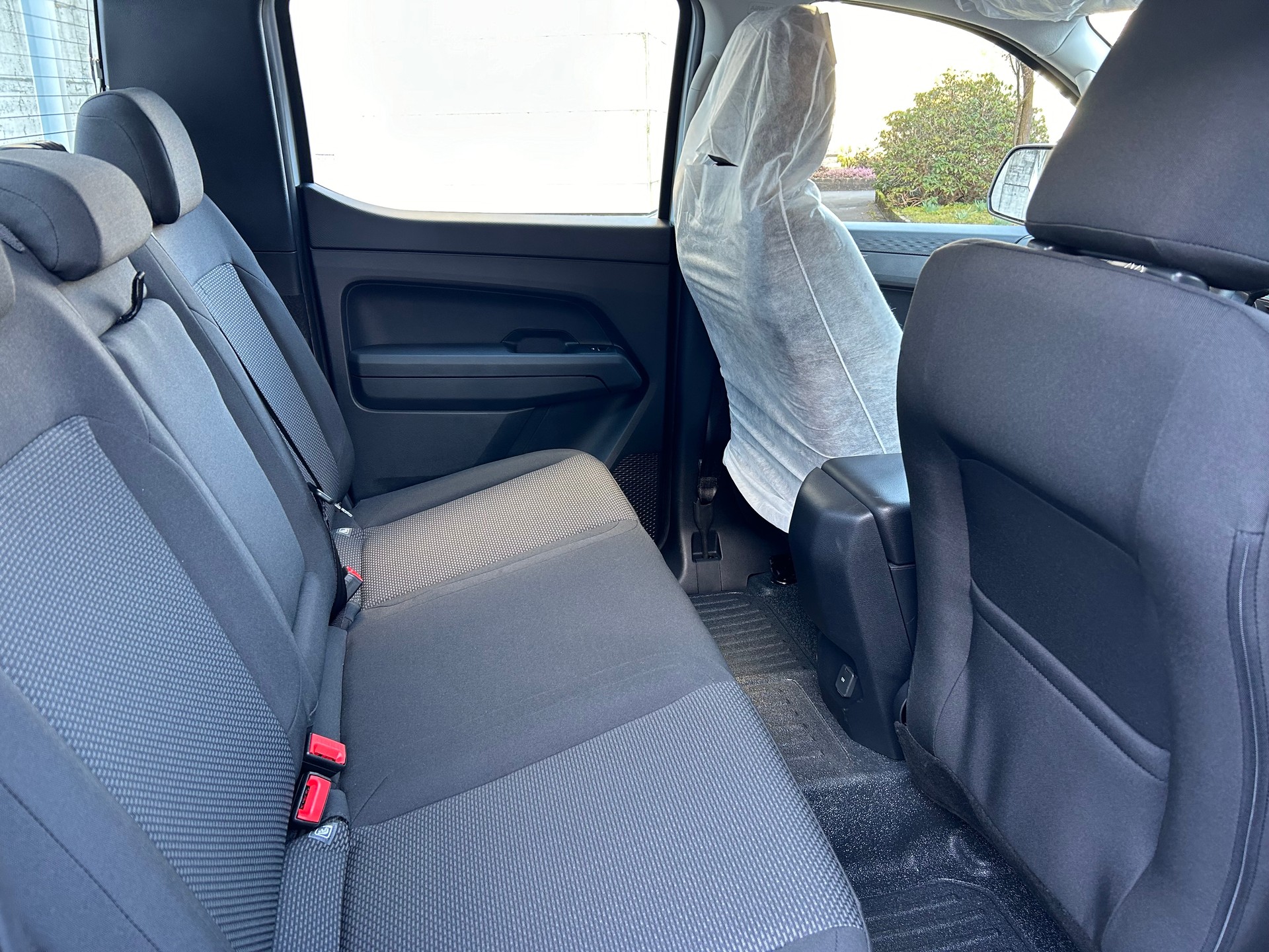 VW Amarok 2.0TDI / MURALT Alu-Brücke - 11