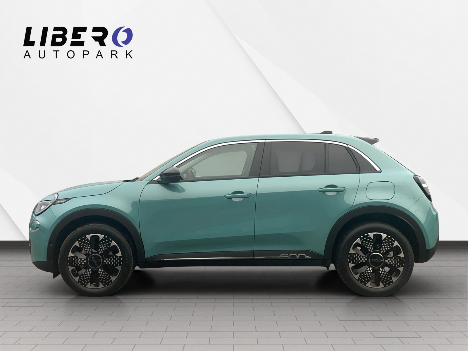 FIAT 600 1.2 Hybrid La Prima - 4