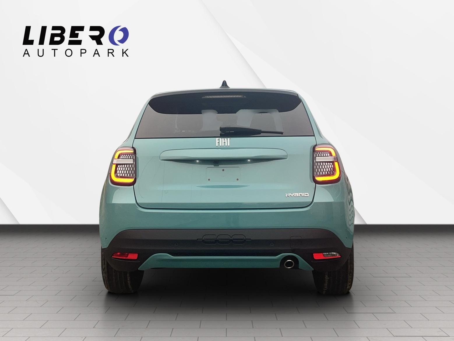 FIAT 600 1.2 Hybrid La Prima - 5