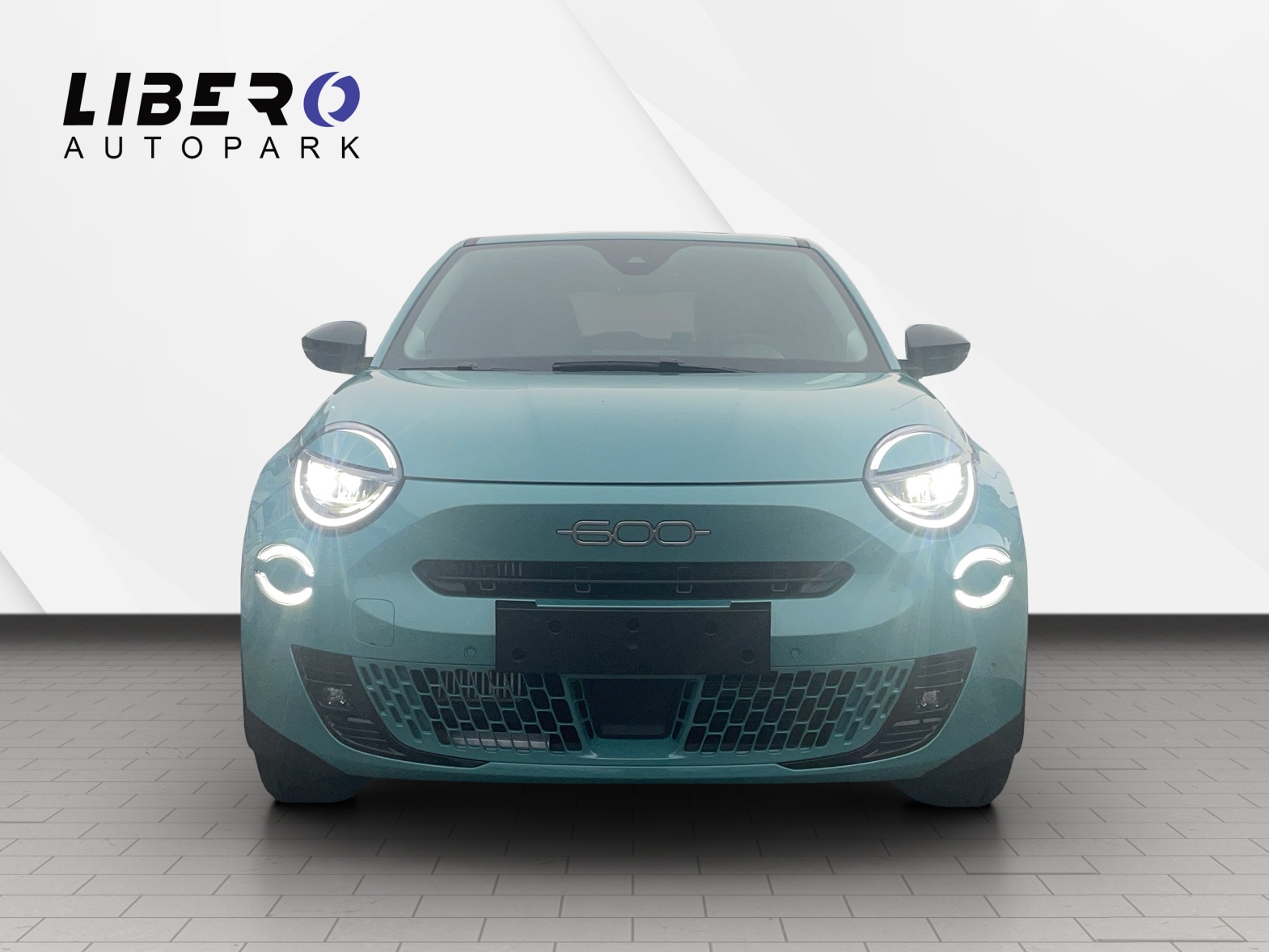 FIAT 600 1.2 Hybrid La Prima - 2