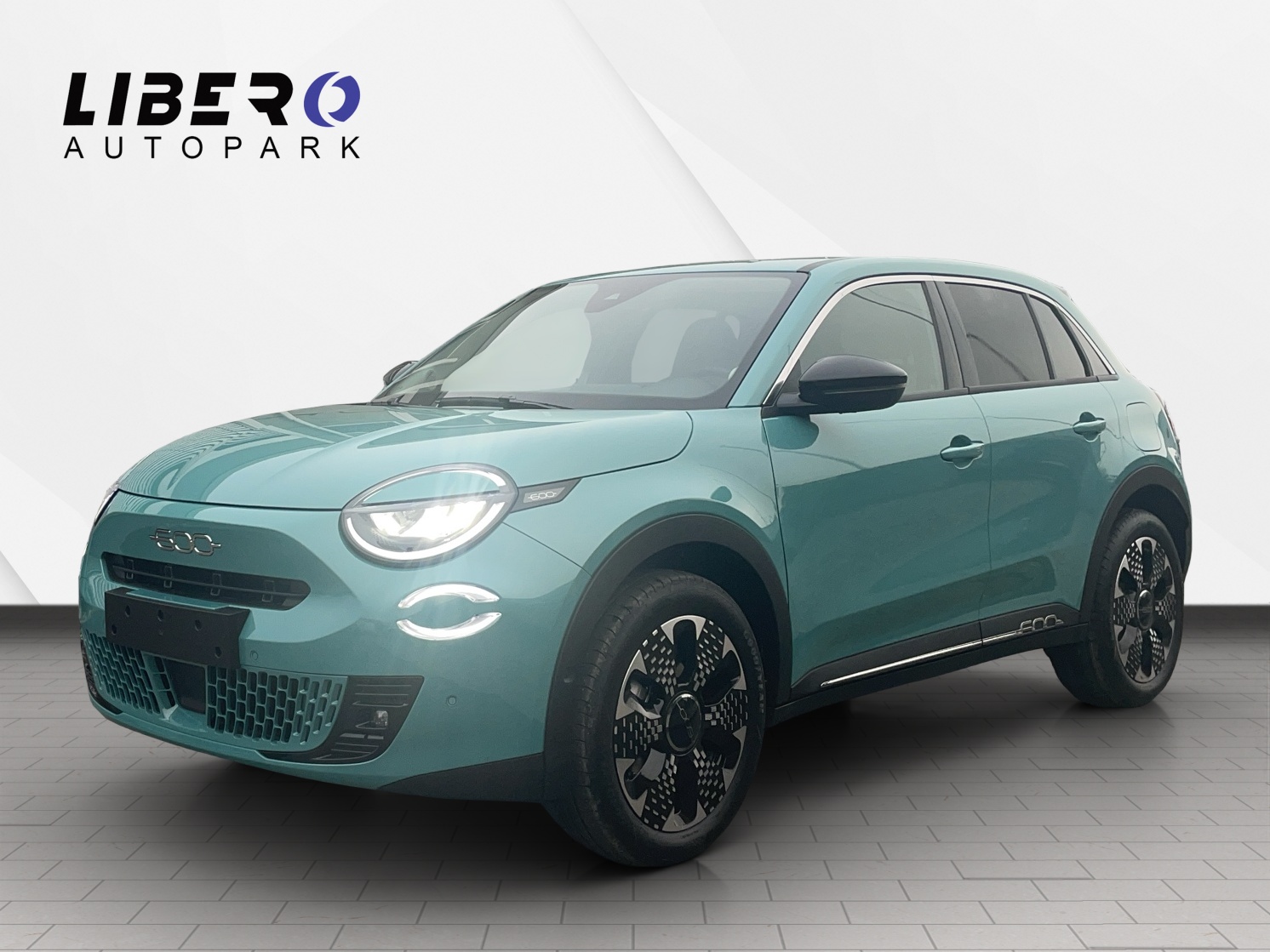 FIAT 600 1.2 Hybrid La Prima