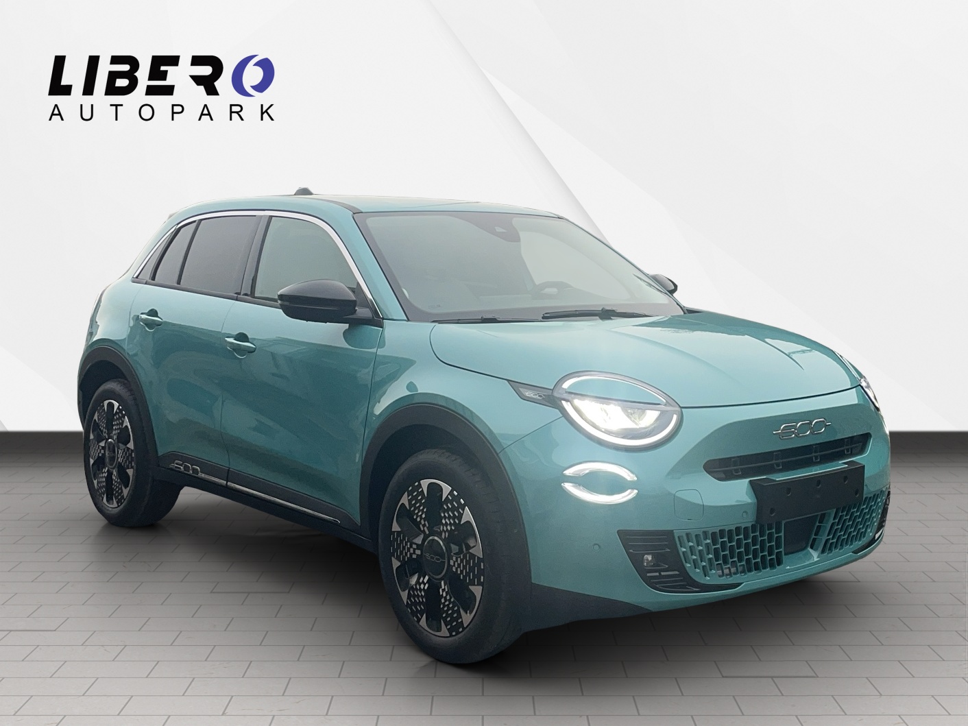 FIAT 600 1.2 Hybrid La Prima - 8