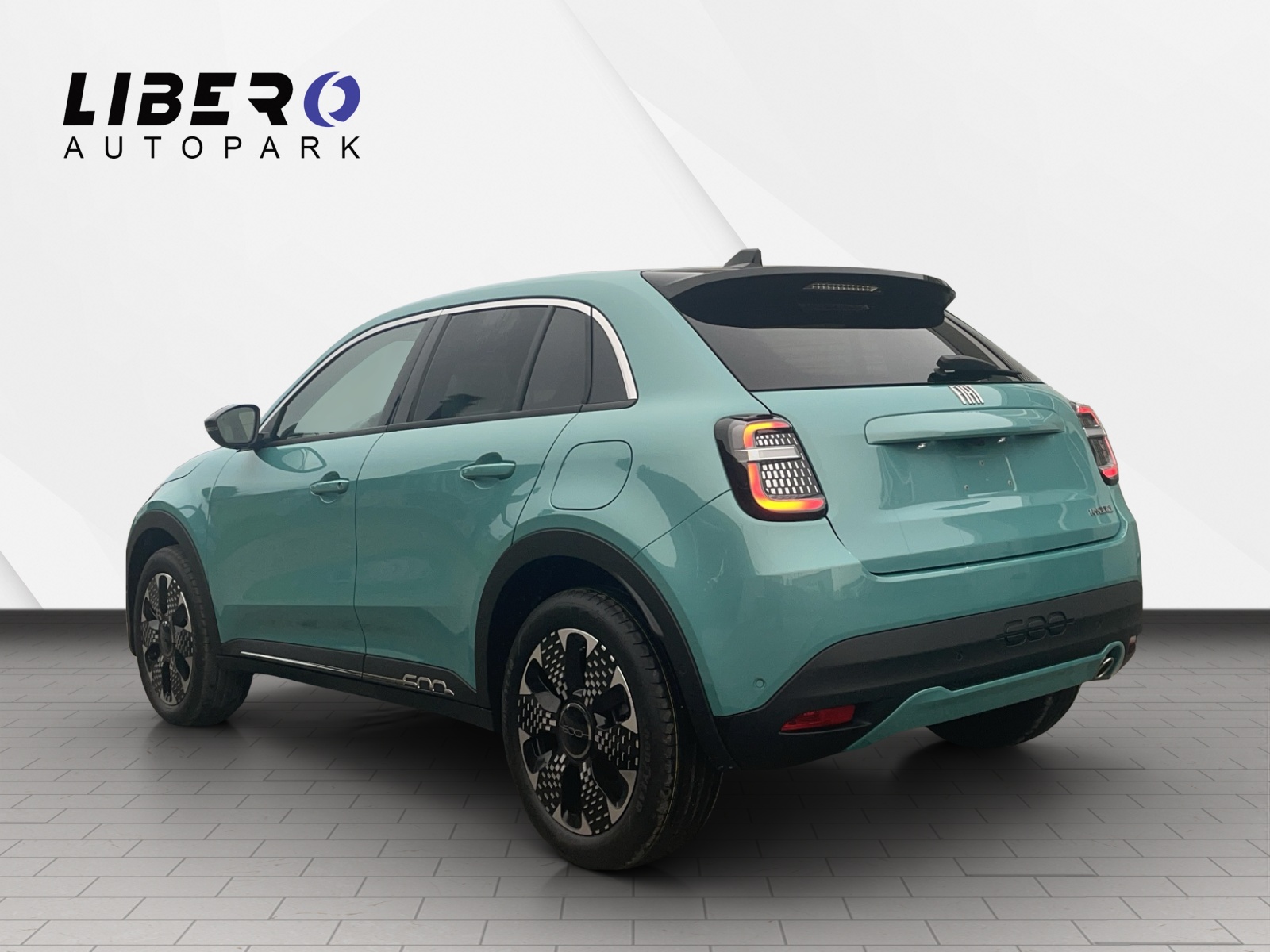 FIAT 600 1.2 Hybrid La Prima - 6