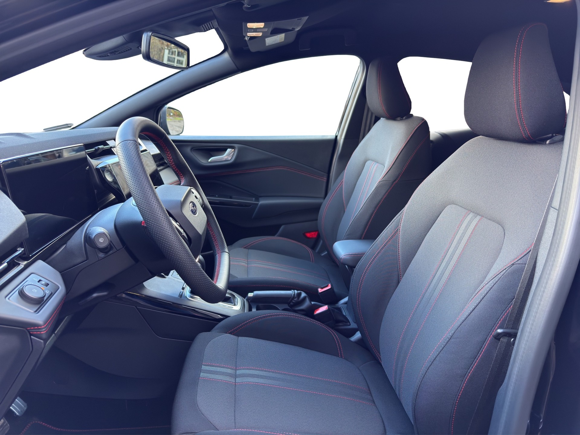 FORD Puma 1.0 MHEV ST-Line Automat - 10