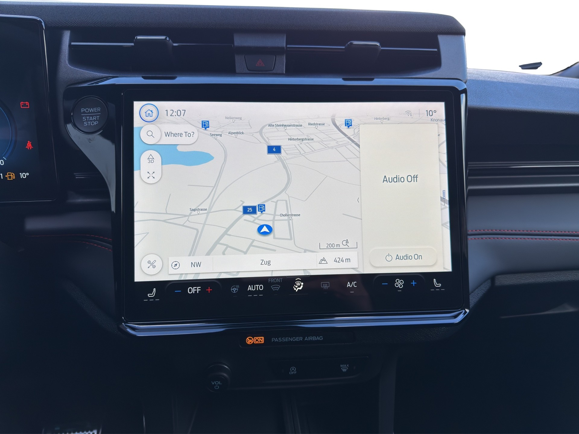 FORD Puma 1.0 MHEV ST-Line Automat - 14