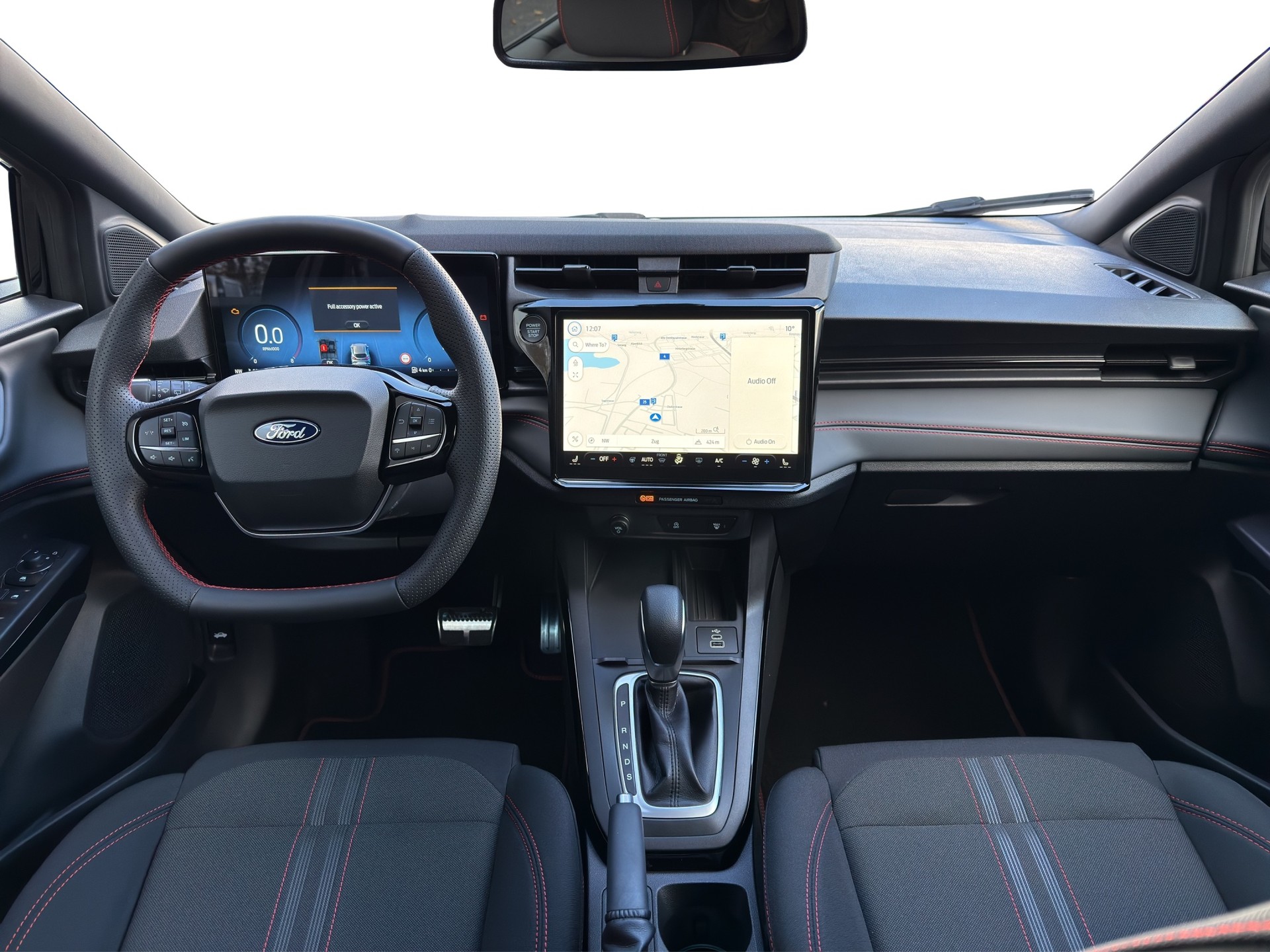 FORD Puma 1.0 MHEV ST-Line Automat - 12