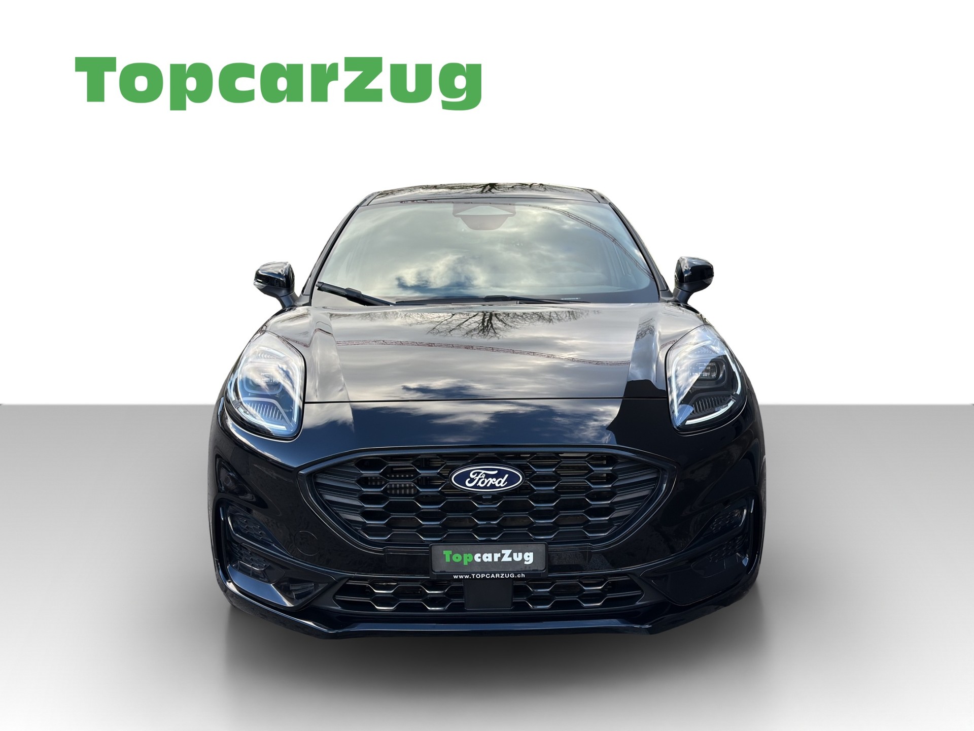 FORD Puma 1.0 MHEV ST-Line Automat - 5