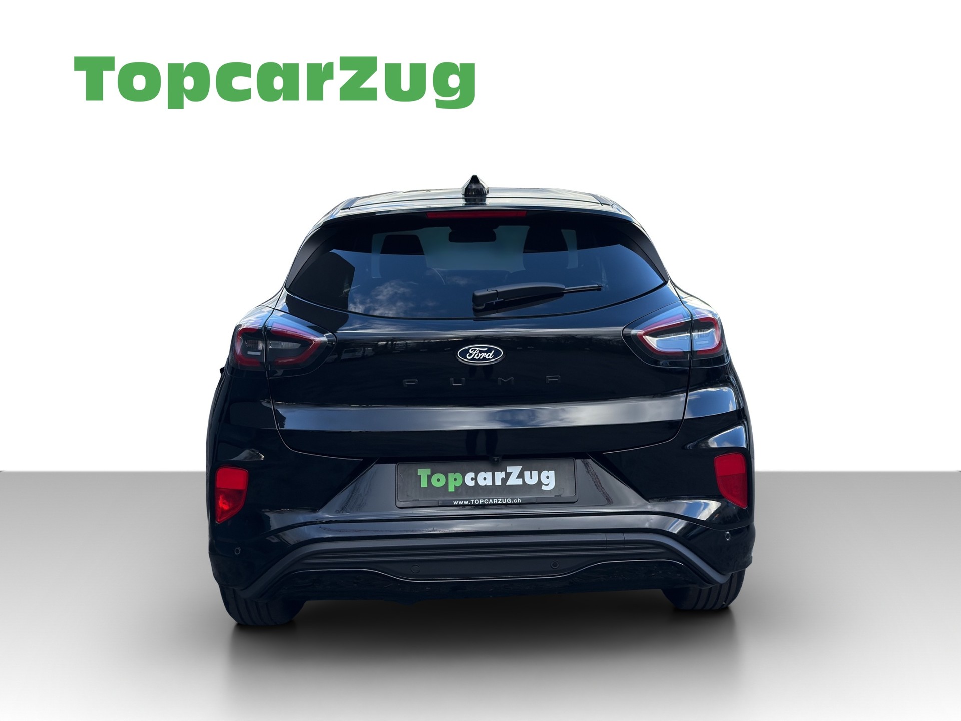 FORD Puma 1.0 MHEV ST-Line Automat - 7