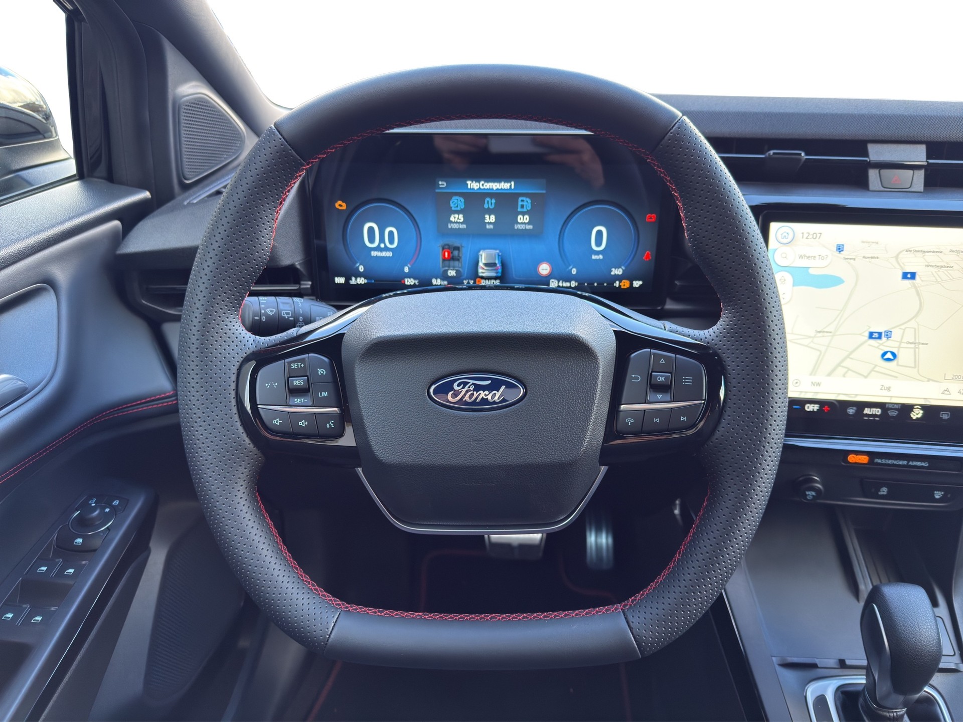 FORD Puma 1.0 MHEV ST-Line Automat - 13