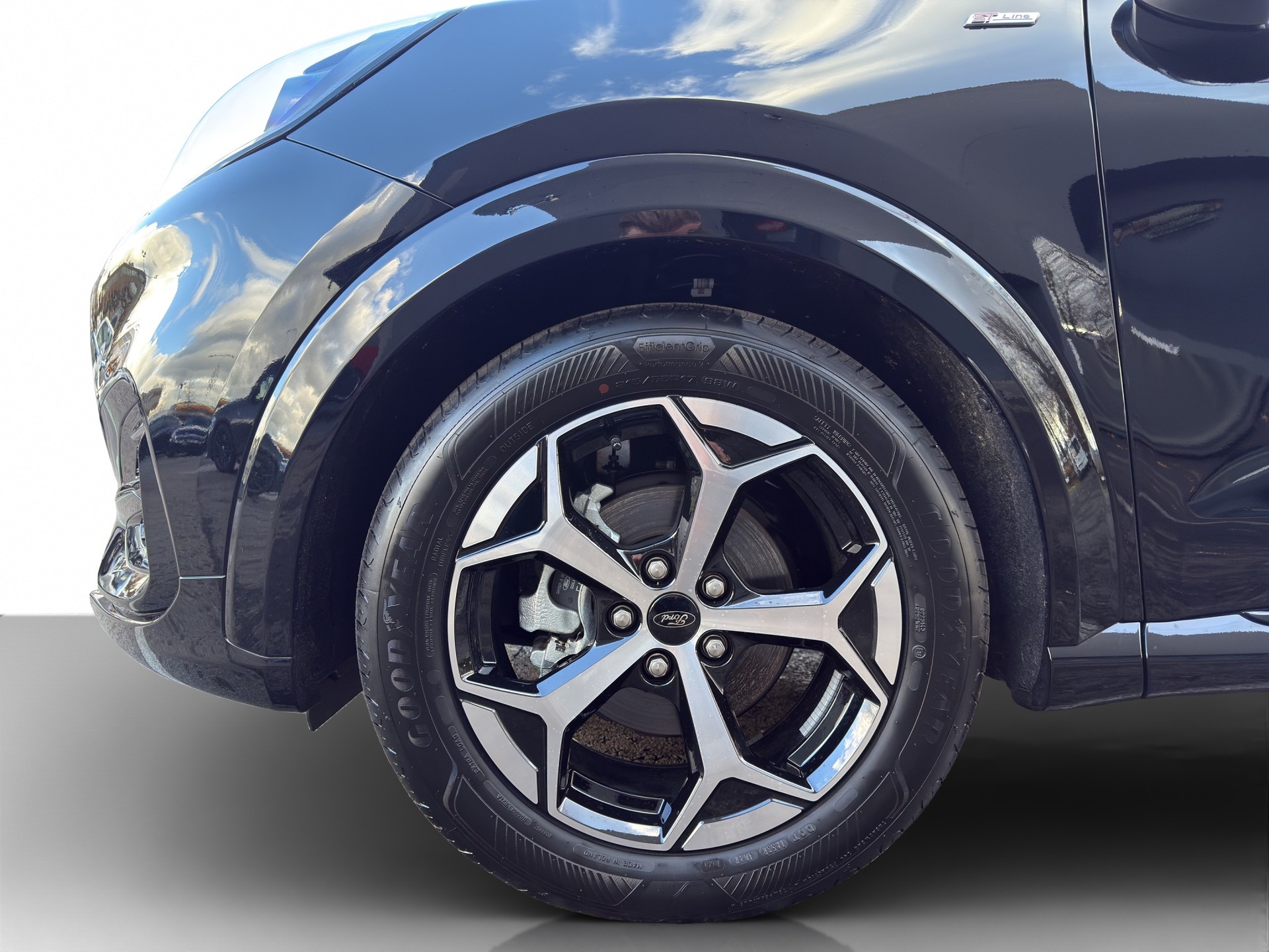 FORD Puma 1.0 MHEV ST-Line Automat - 9