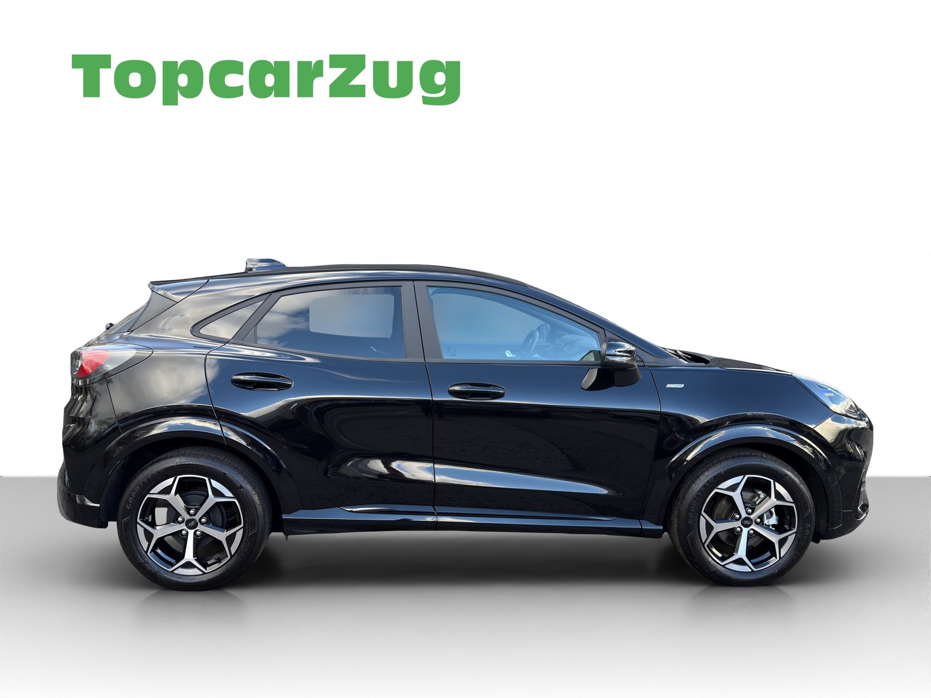 FORD Puma 1.0 MHEV ST-Line Automat - 8