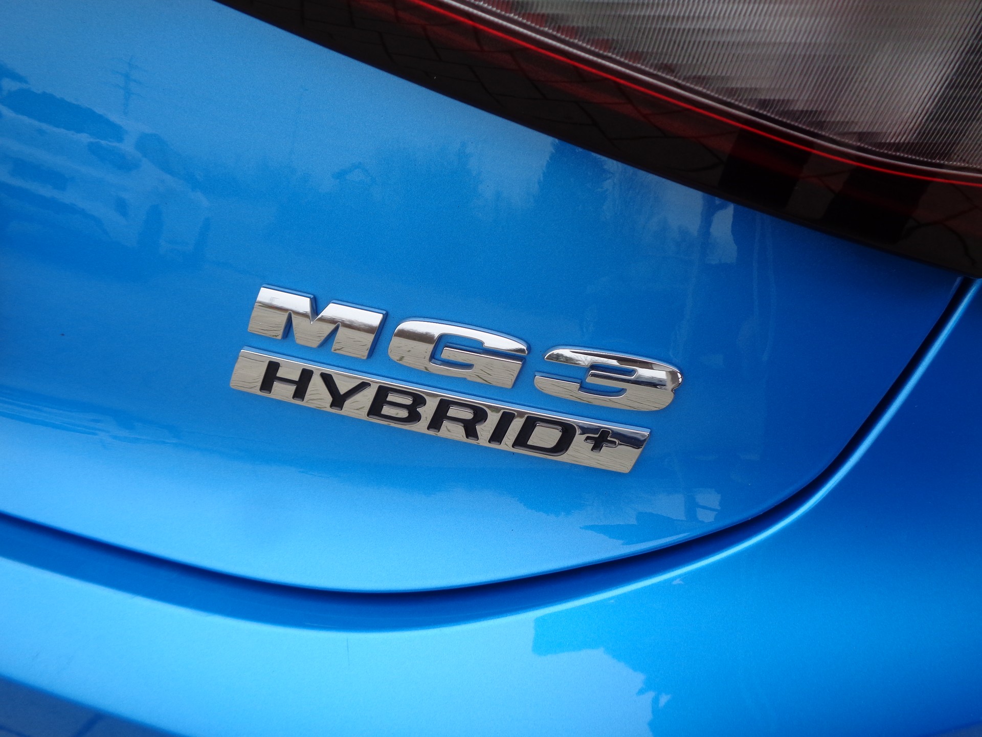 MG 3 1.5 Hybrid Luxury Aut. - 18