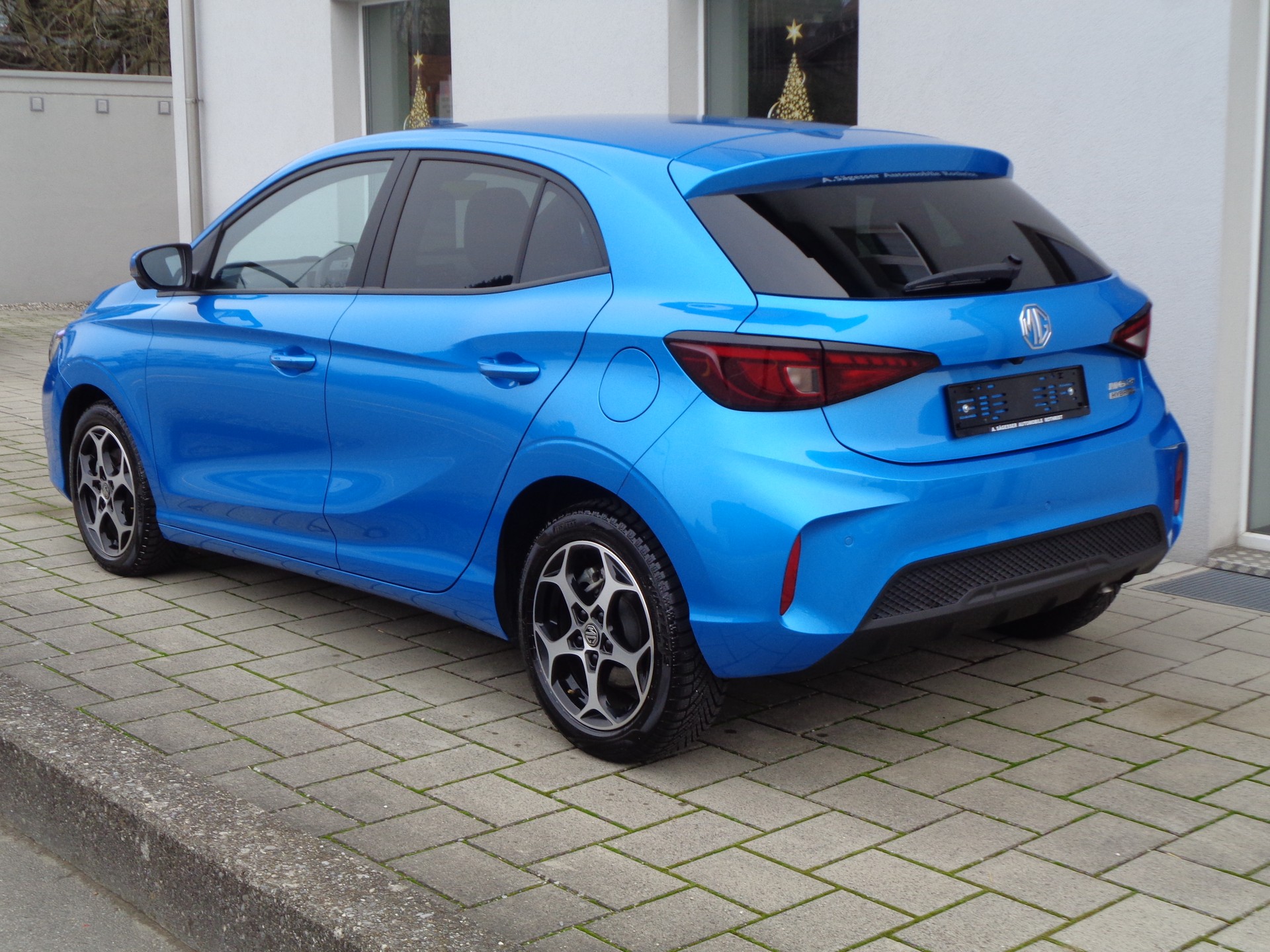 MG 3 1.5 Hybrid Luxury Aut. - 5