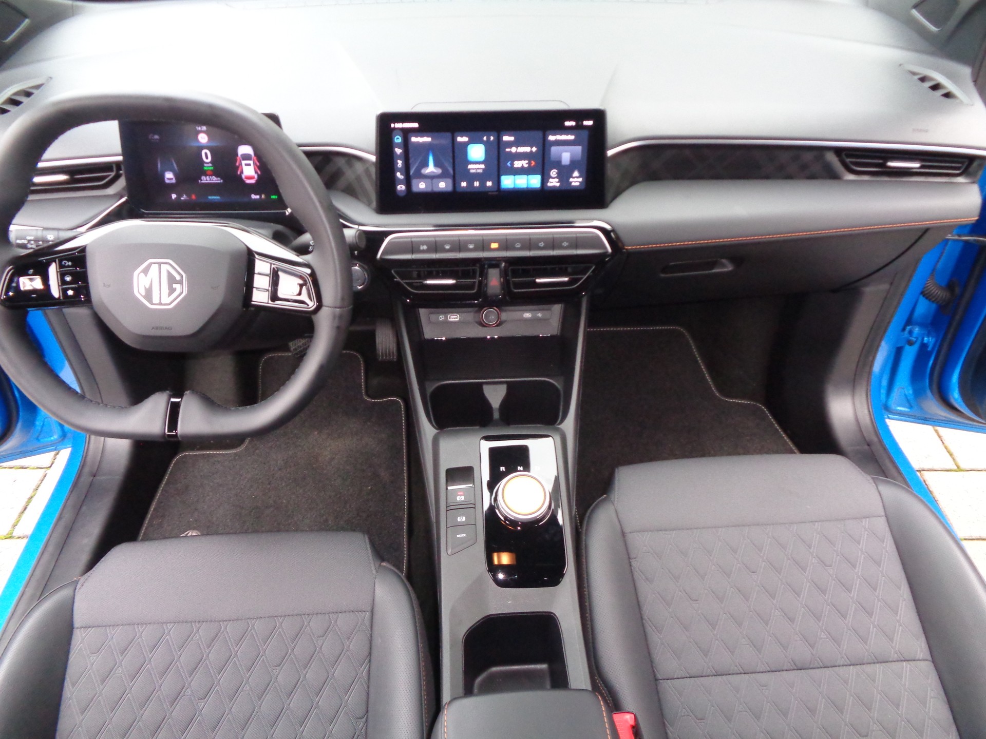 MG 3 1.5 Hybrid Luxury Aut. - 8