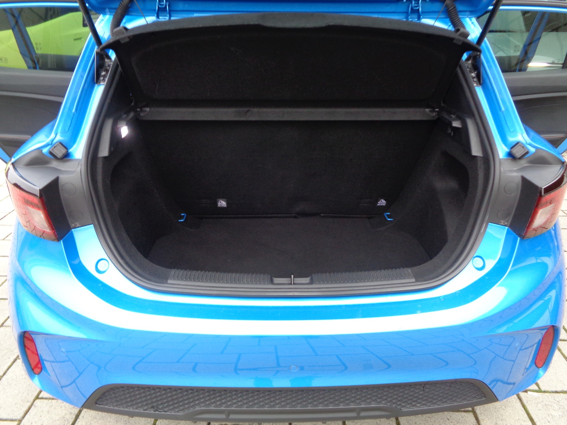 MG 3 1.5 Hybrid Luxury Aut. - 22