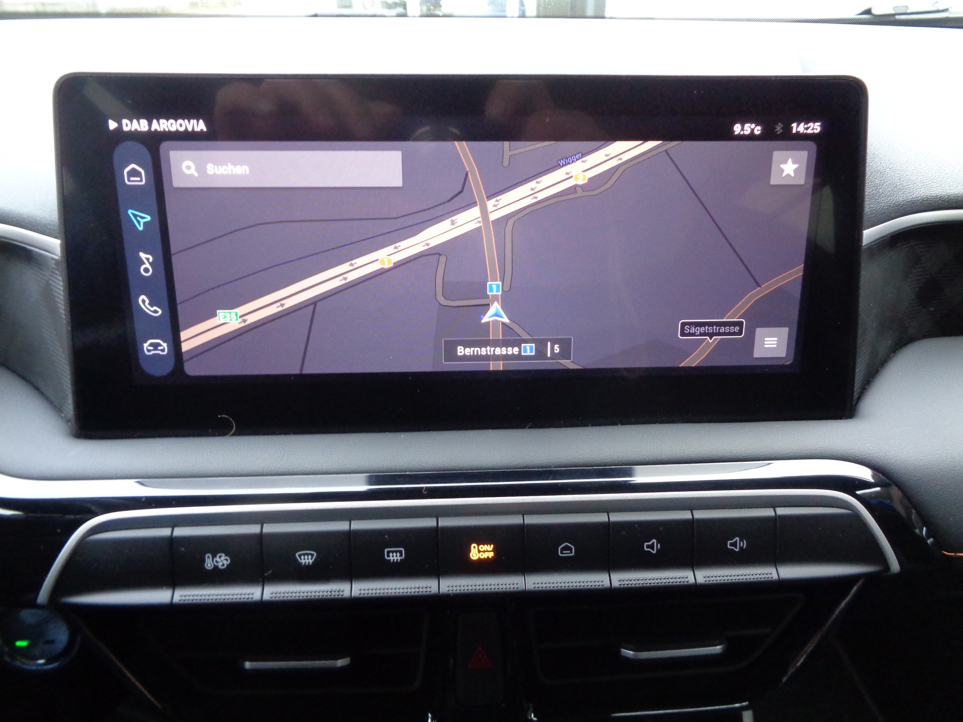 MG 3 1.5 Hybrid Luxury Aut. - 14