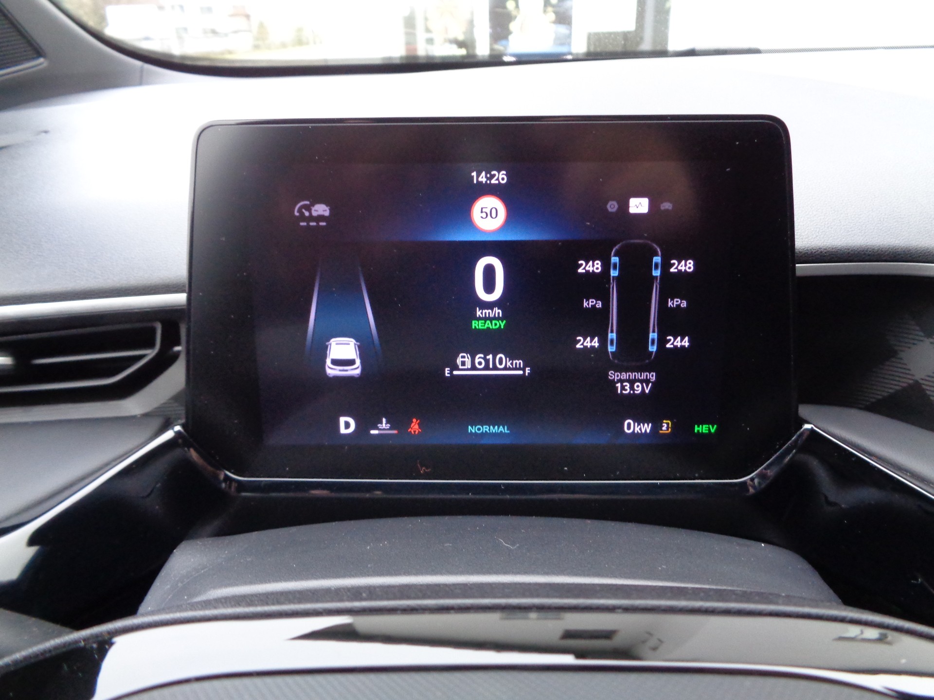 MG 3 1.5 Hybrid Luxury Aut. - 15