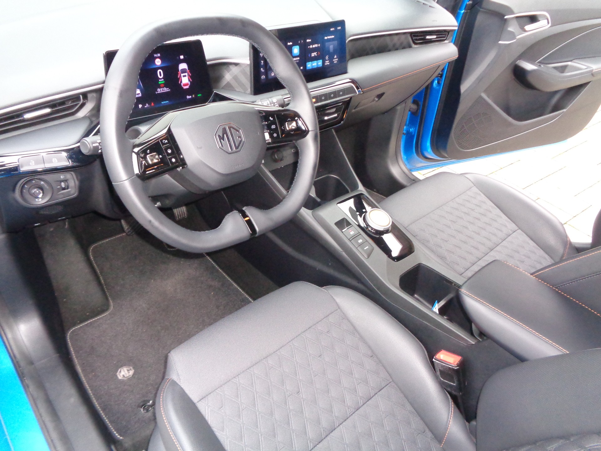 MG 3 1.5 Hybrid Luxury Aut. - 7