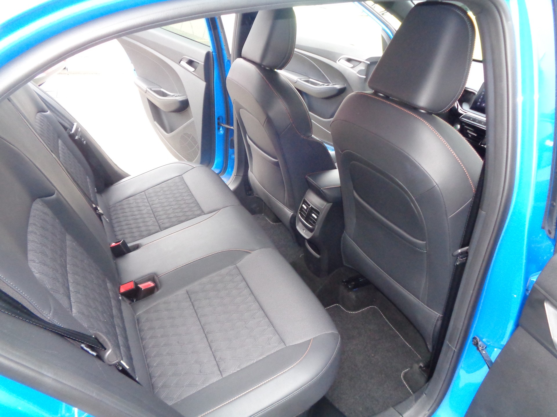 MG 3 1.5 Hybrid Luxury Aut. - 10