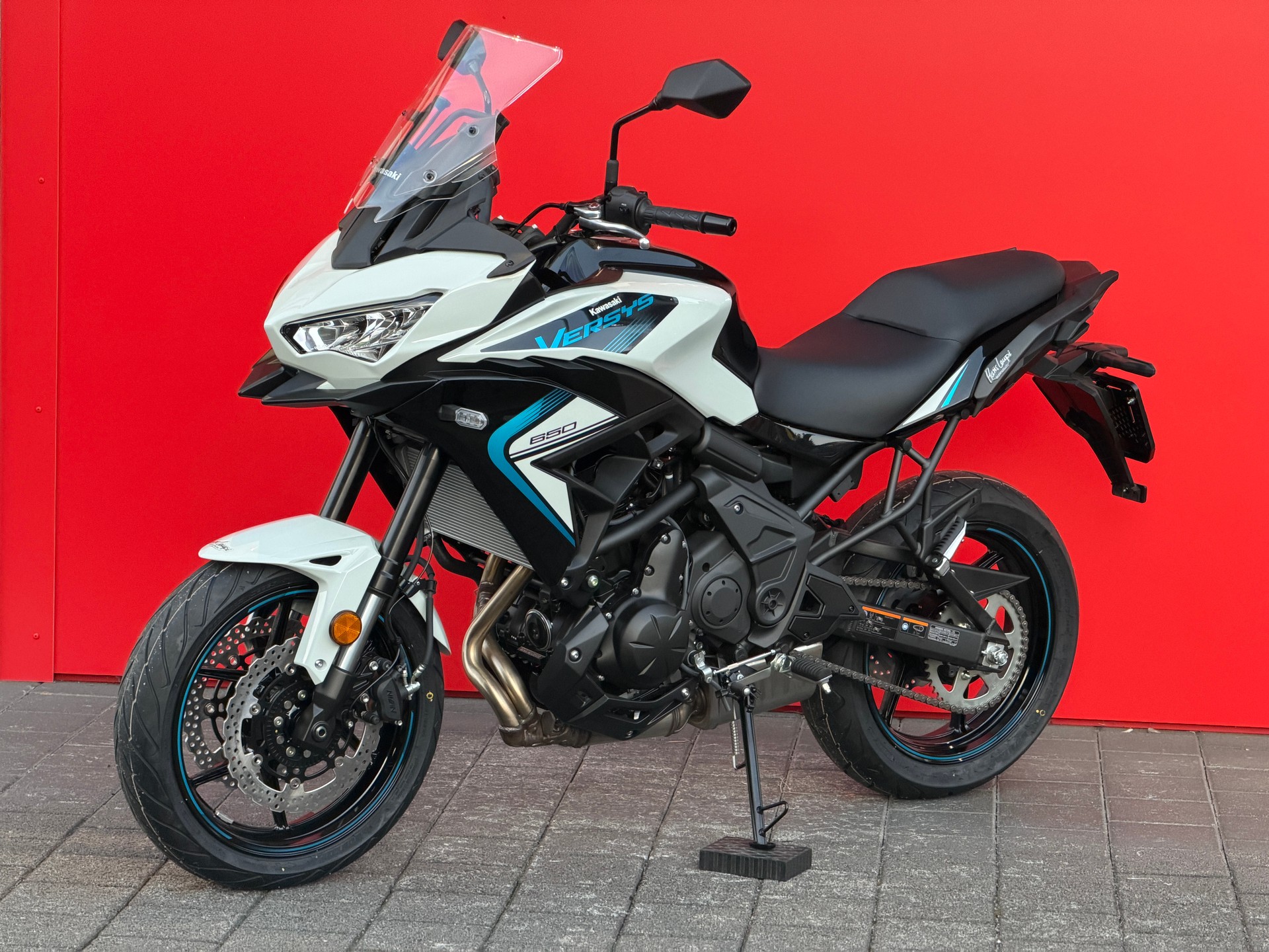 KAWASAKI Versys 650 (35kW) - 3