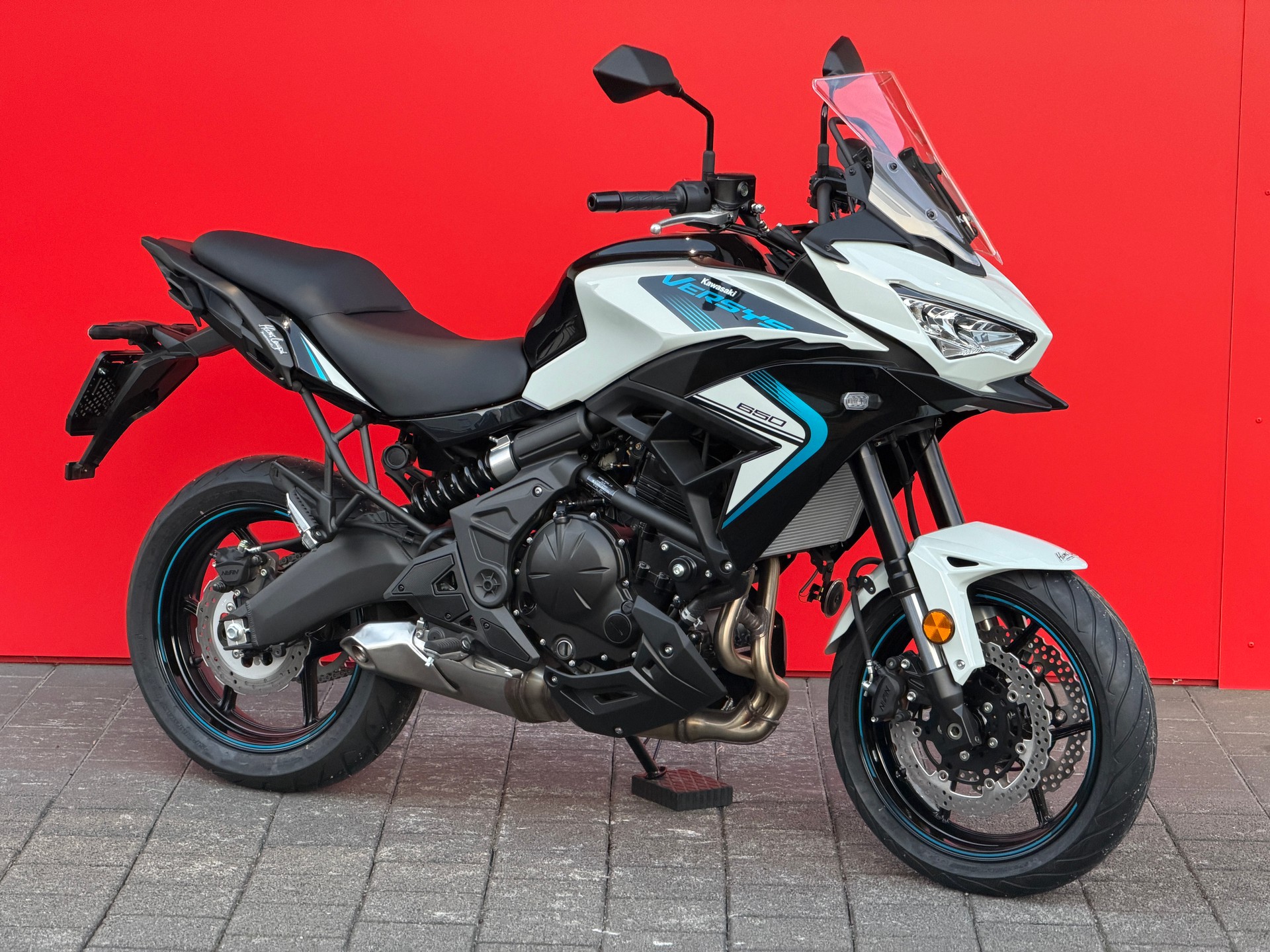 KAWASAKI Versys 650 (35kW) - 2