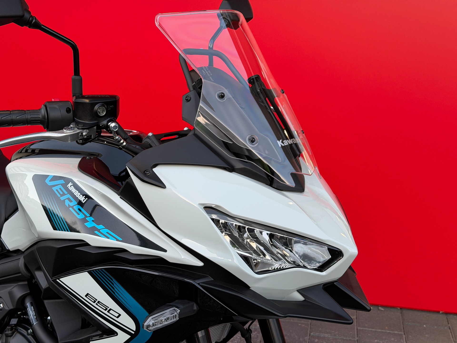 KAWASAKI Versys 650 (35kW) - 9
