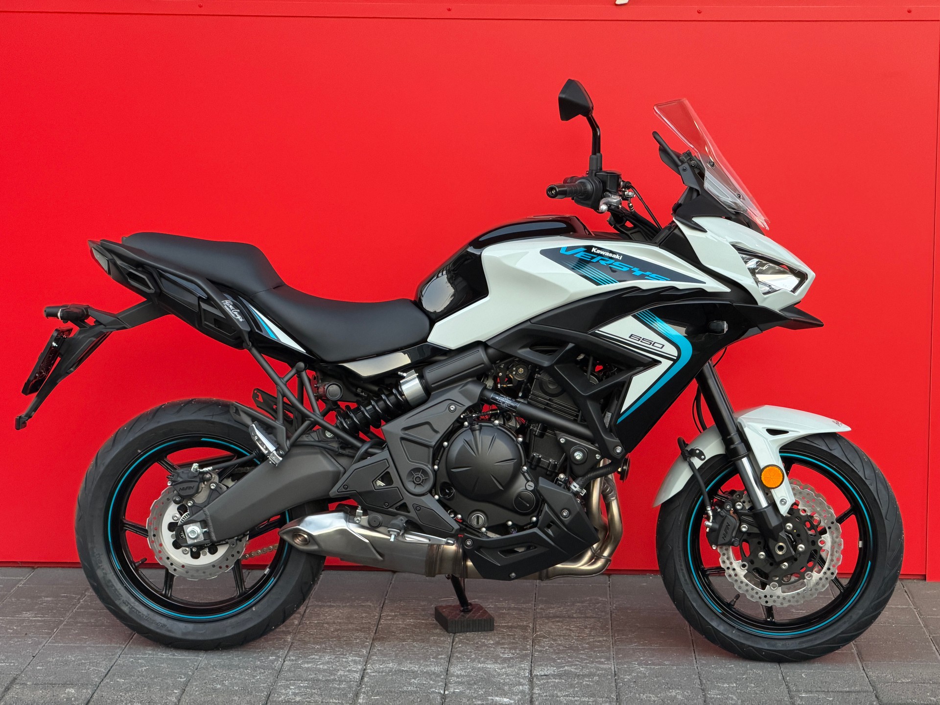 KAWASAKI Versys 650 (35kW) - 13