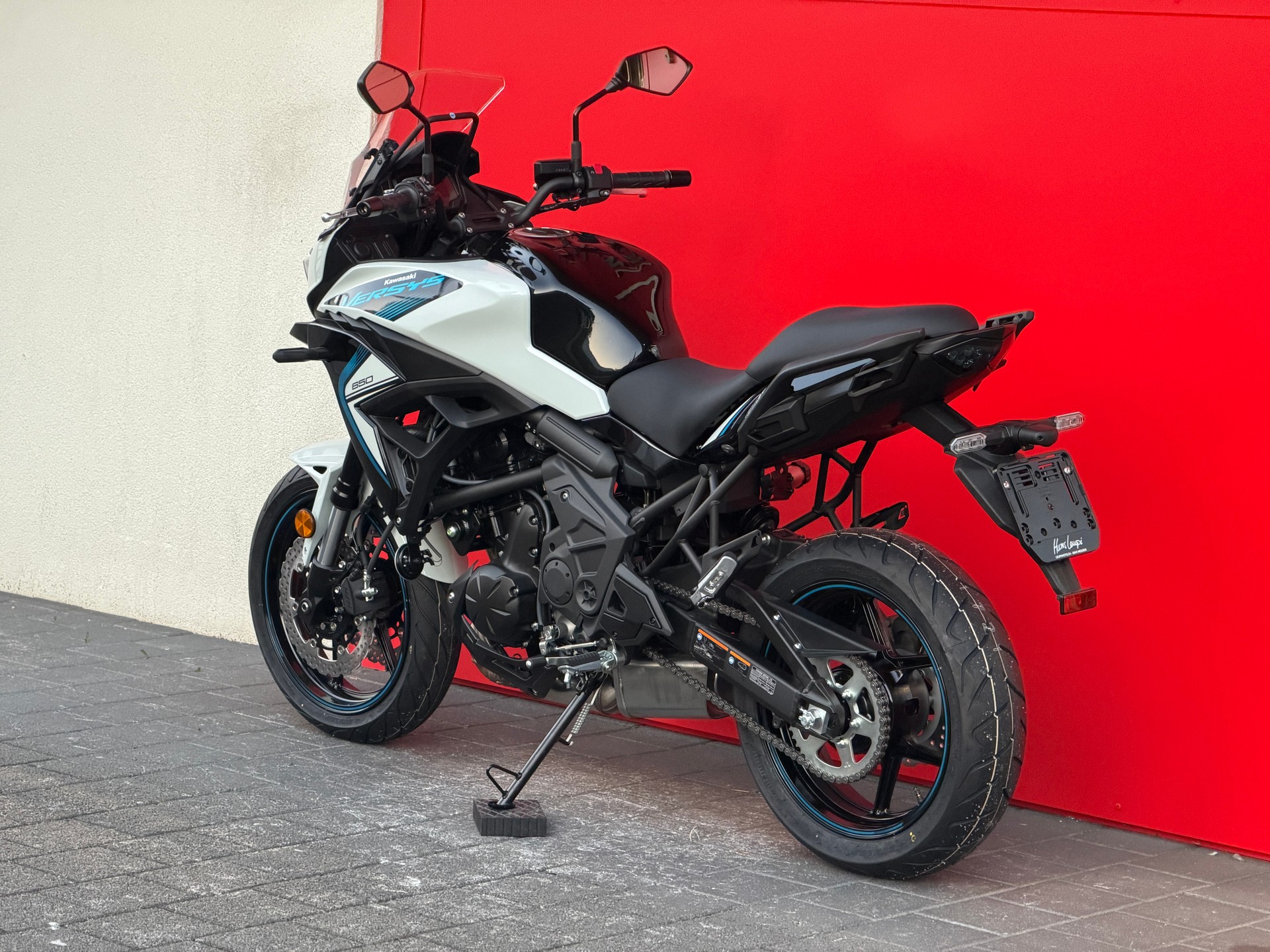 KAWASAKI Versys 650 (35kW) - 12
