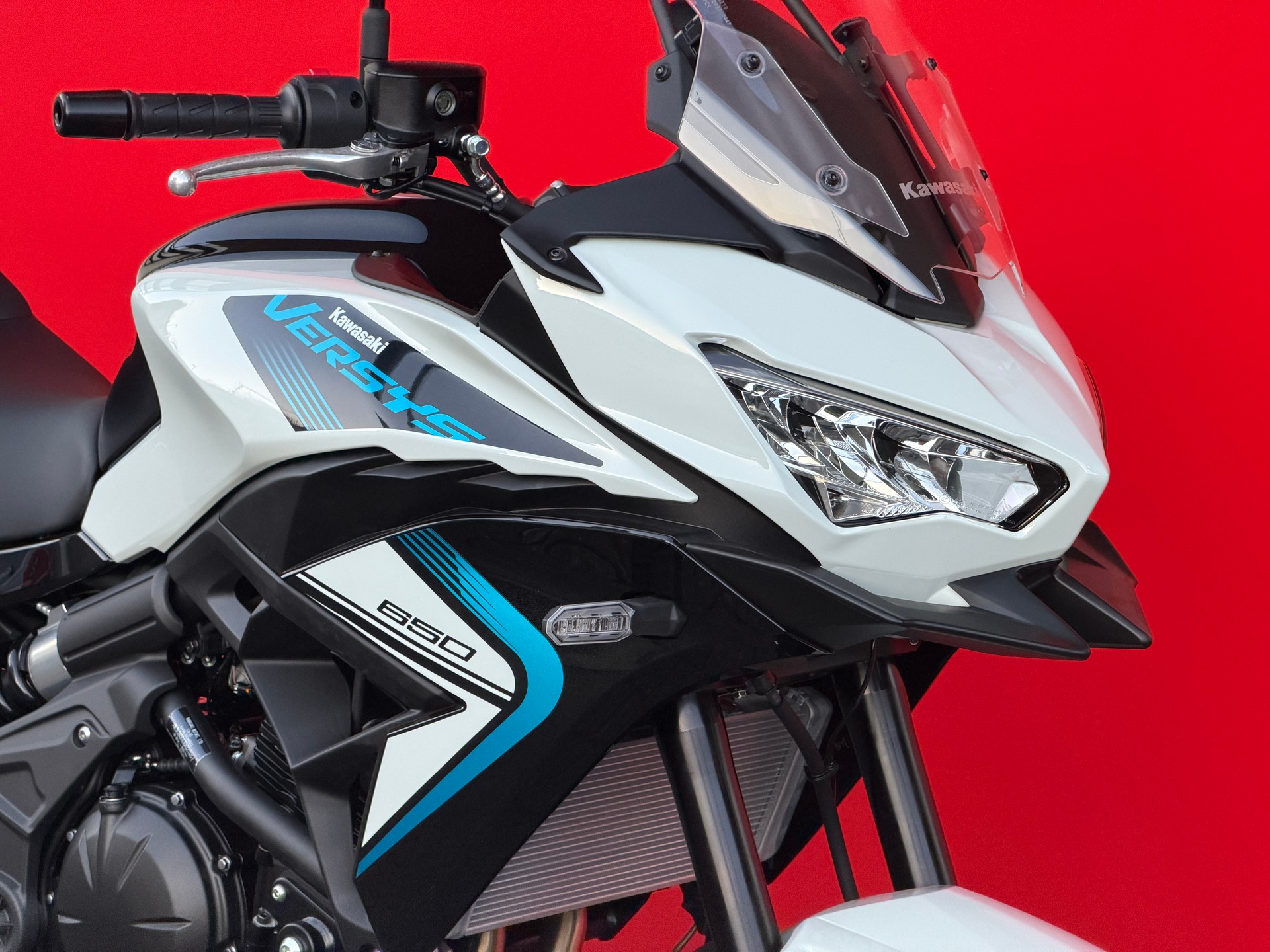 KAWASAKI Versys 650 (35kW) - 7