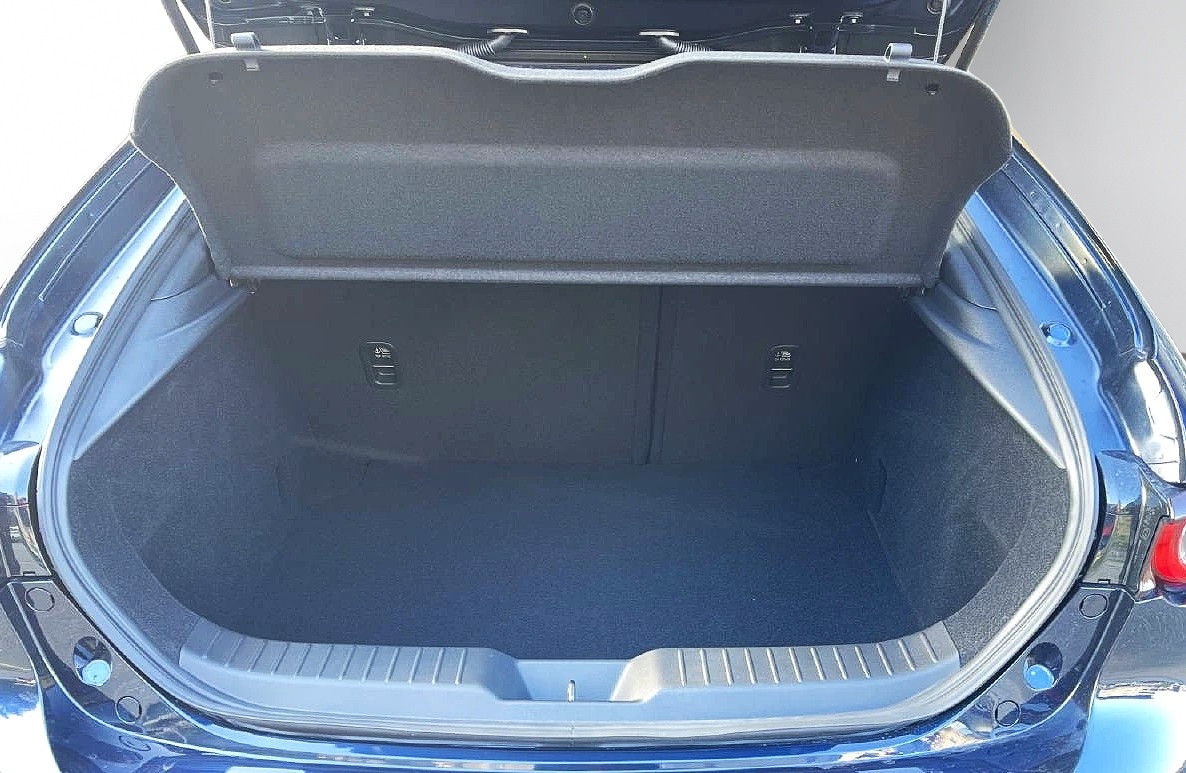 MAZDA 3 Hatchback SKYACTIV-X M Hybrid 186 Homura Automat - 5